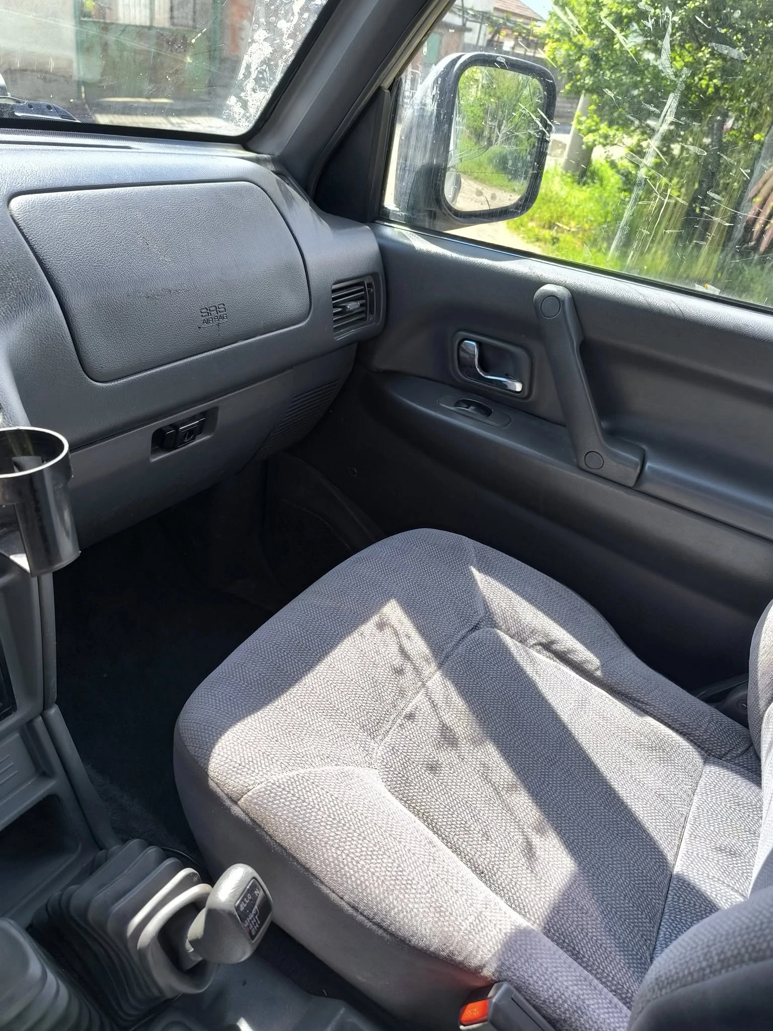 Mitsubishi Pajero  - изображение 8