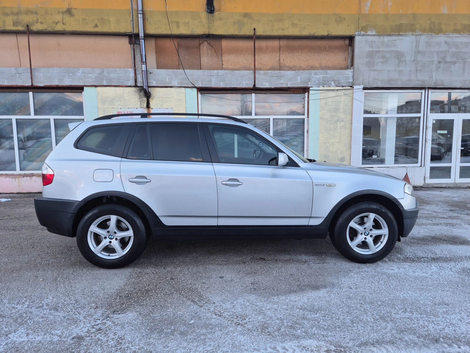 BMW X3 2.0D 150К.С. ОБСЛУЖЕН - изображение 4