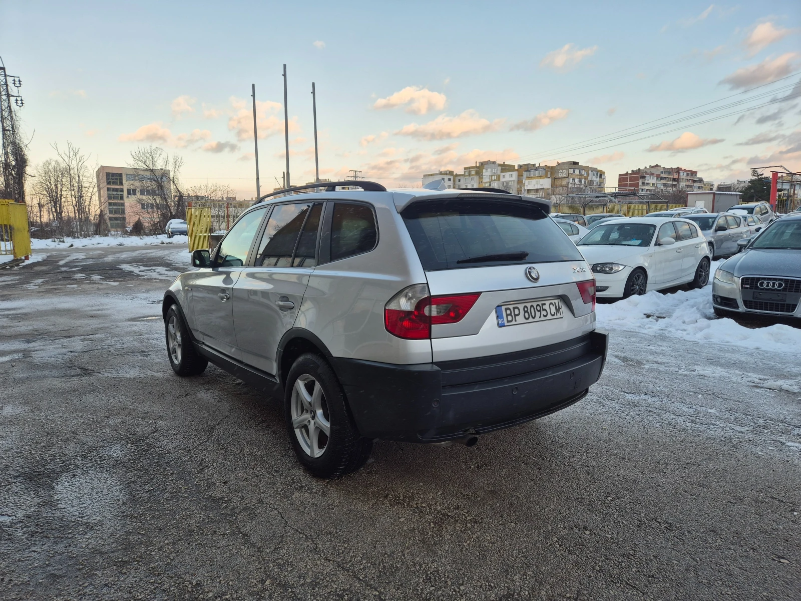 BMW X3 2.0D 150К.С. ОБСЛУЖЕН - изображение 7