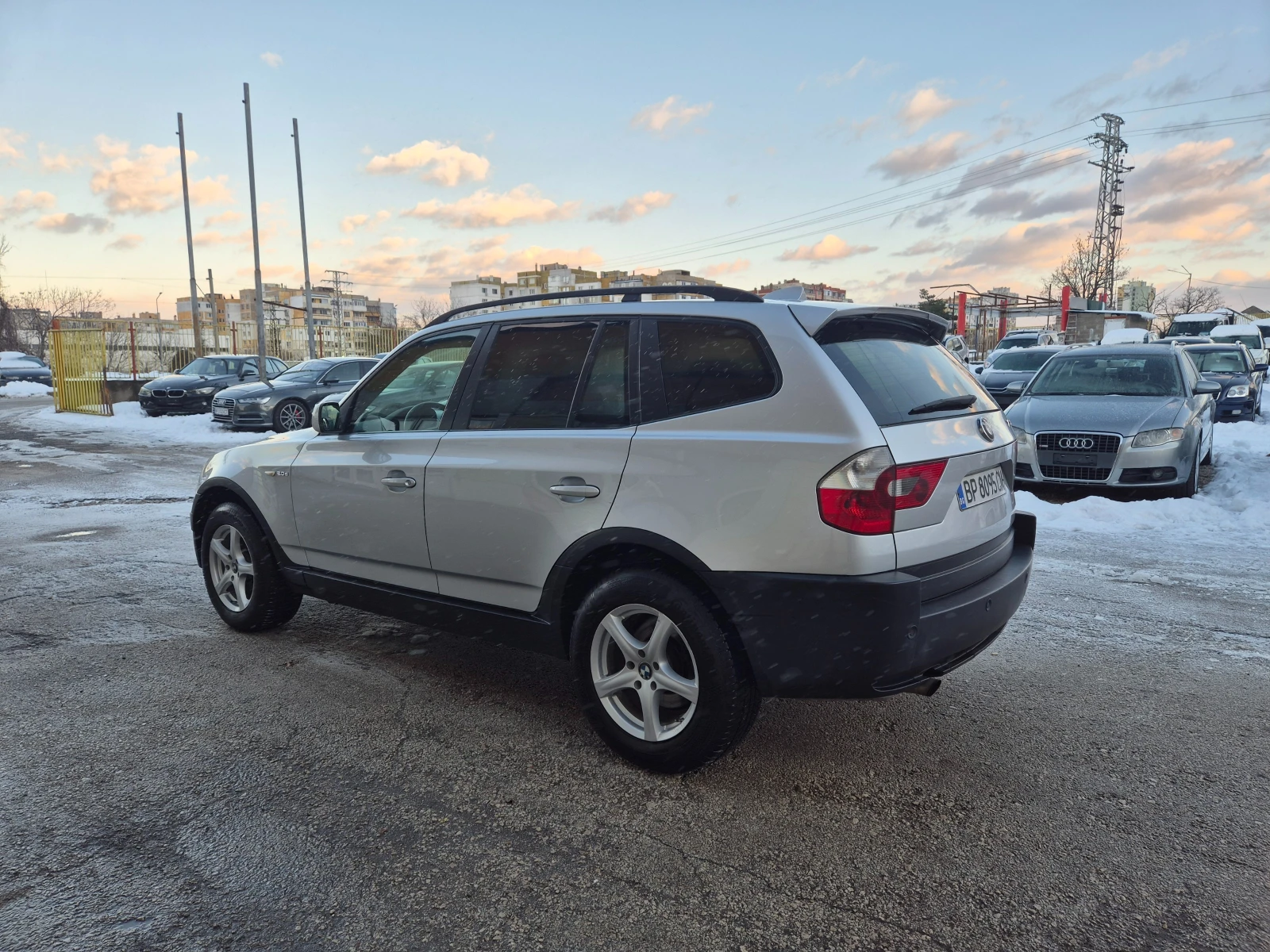 BMW X3 2.0D 150К.С. ОБСЛУЖЕН - изображение 8