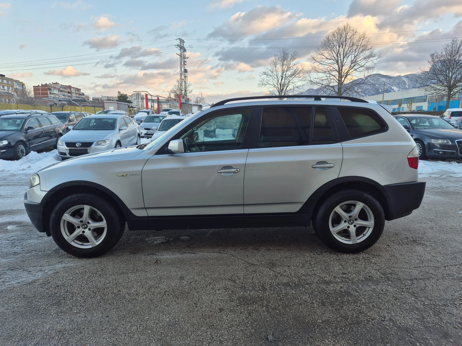 BMW X3 2.0D 150К.С. ОБСЛУЖЕН - изображение 9