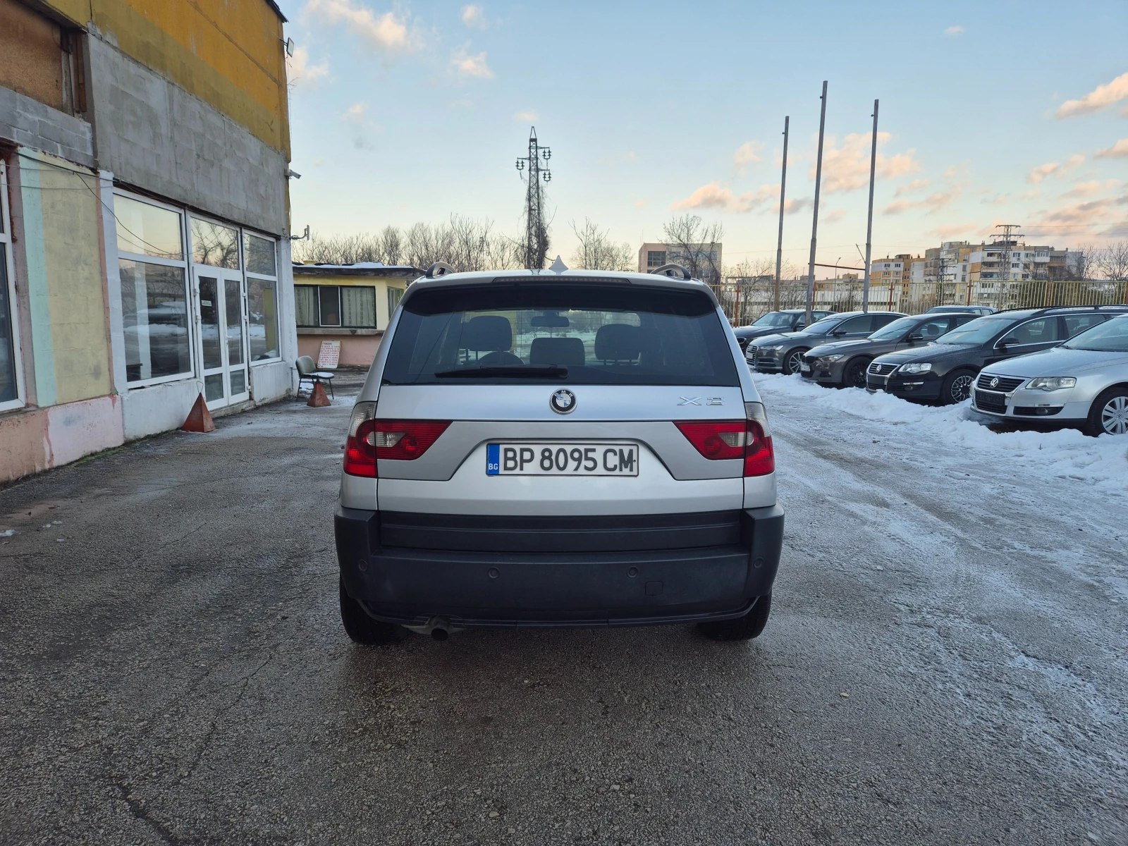 BMW X3 2.0D 150К.С. ОБСЛУЖЕН - изображение 6