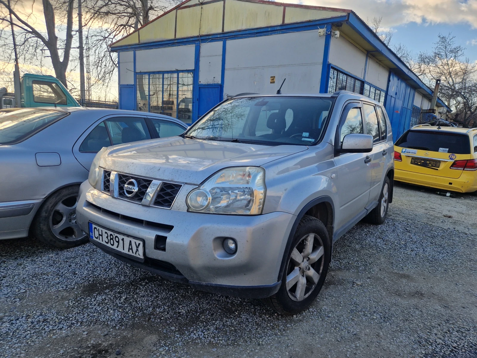 Nissan X-trail | Mobile.bg � ����������� 1