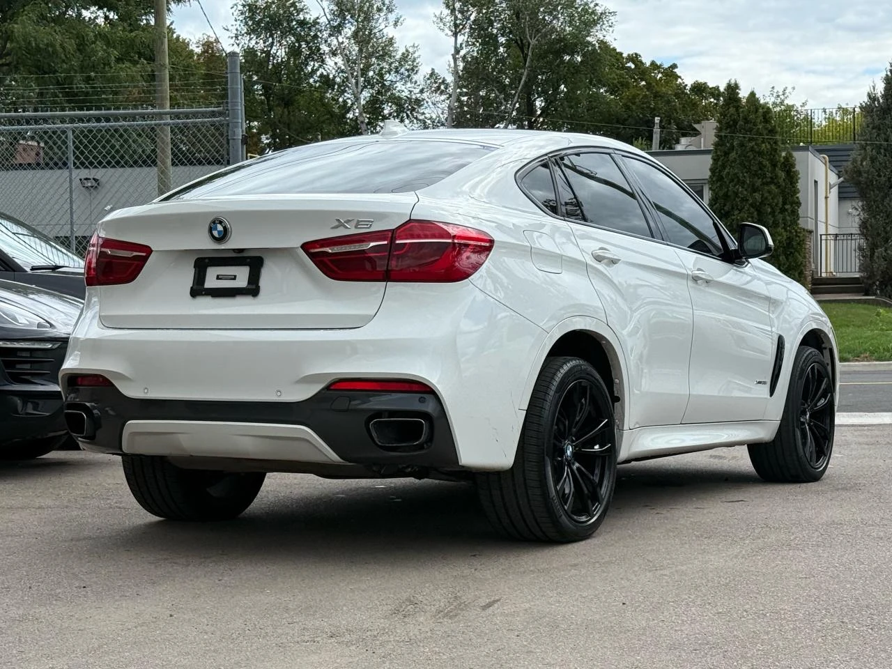 BMW X6  xDrive35i MSPORT|  - изображение 3