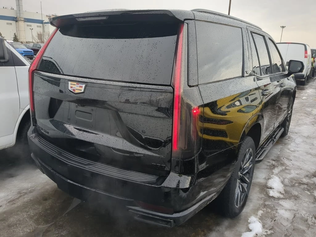 Cadillac Escalade * SPORT * CARFAX * БЕЗ ПЪРВОНАЧАЛНА ВНОСКА - изображение 3