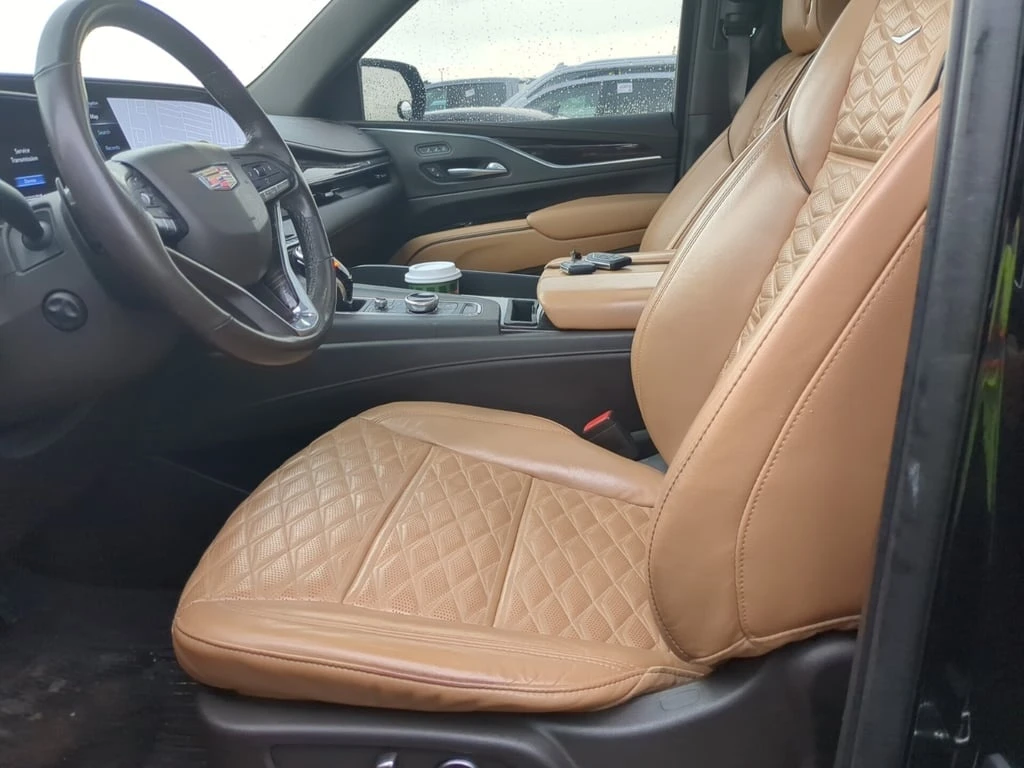 Cadillac Escalade * SPORT * CARFAX * БЕЗ ПЪРВОНАЧАЛНА ВНОСКА - изображение 5