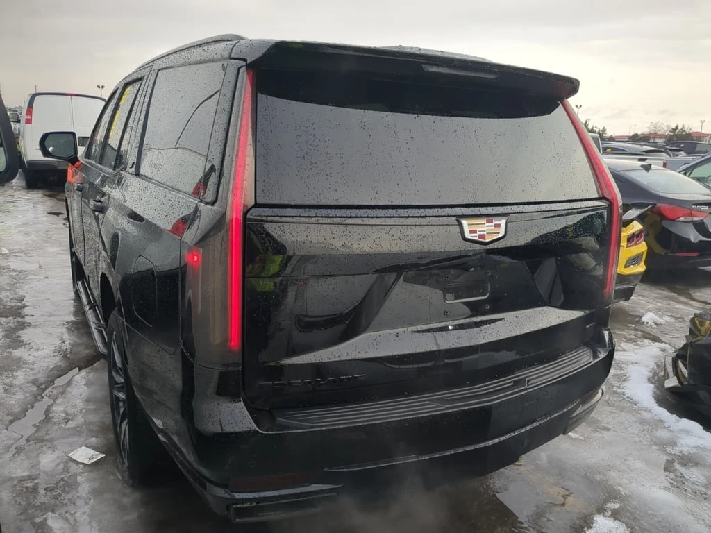 Cadillac Escalade * SPORT * CARFAX * БЕЗ ПЪРВОНАЧАЛНА ВНОСКА - изображение 4