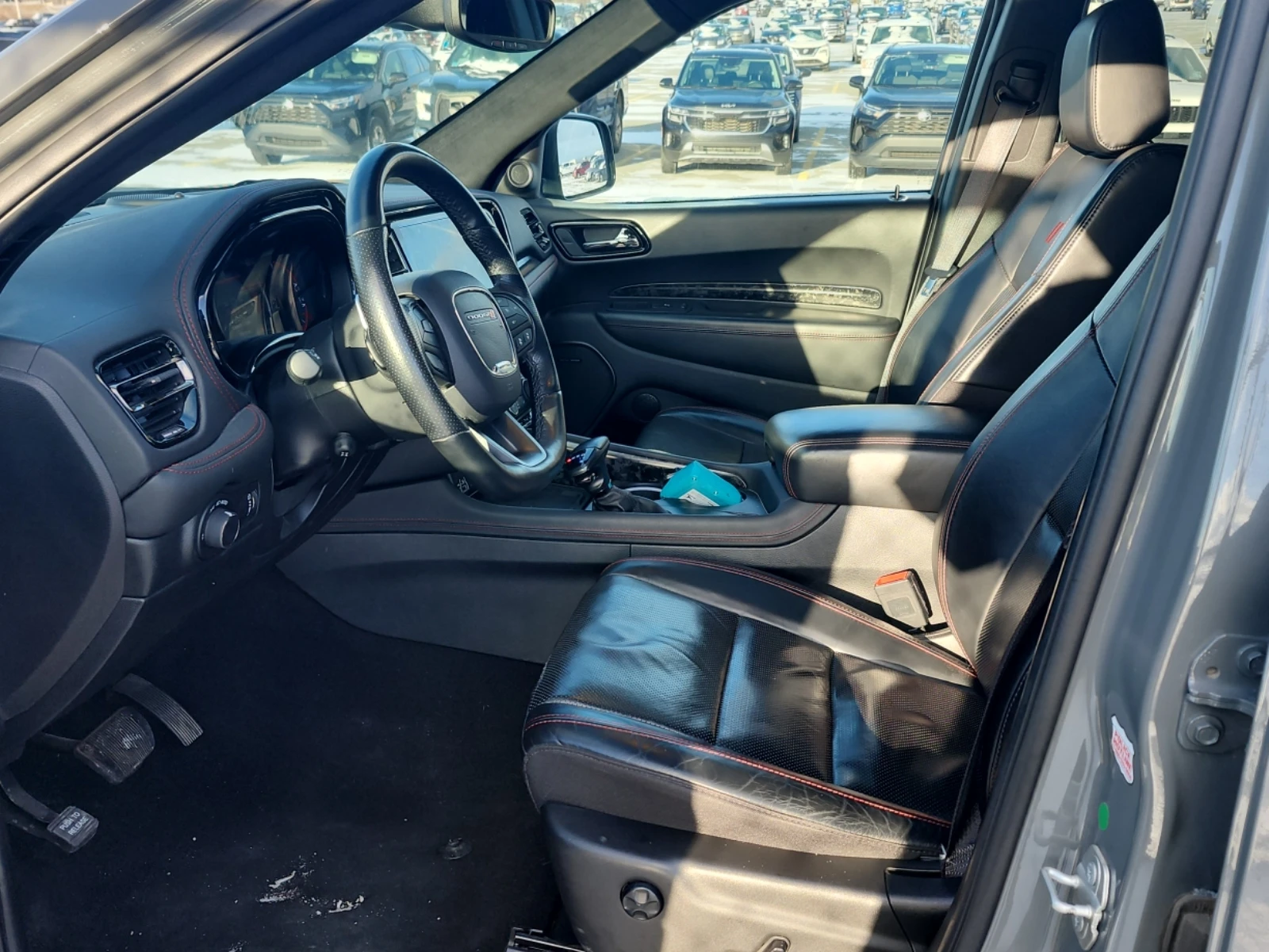 Dodge Durango R/T PLUS * Carfax * ����� �� ����������� *  | Mobile.bg � ����������� 5