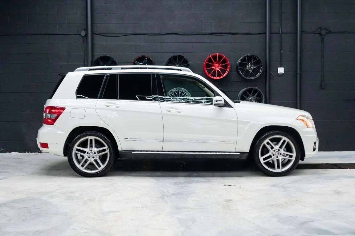 Mercedes-Benz GLK * GLK350 4 MATIC * CARFAX * ЦЕНА ДО БГ - изображение 9