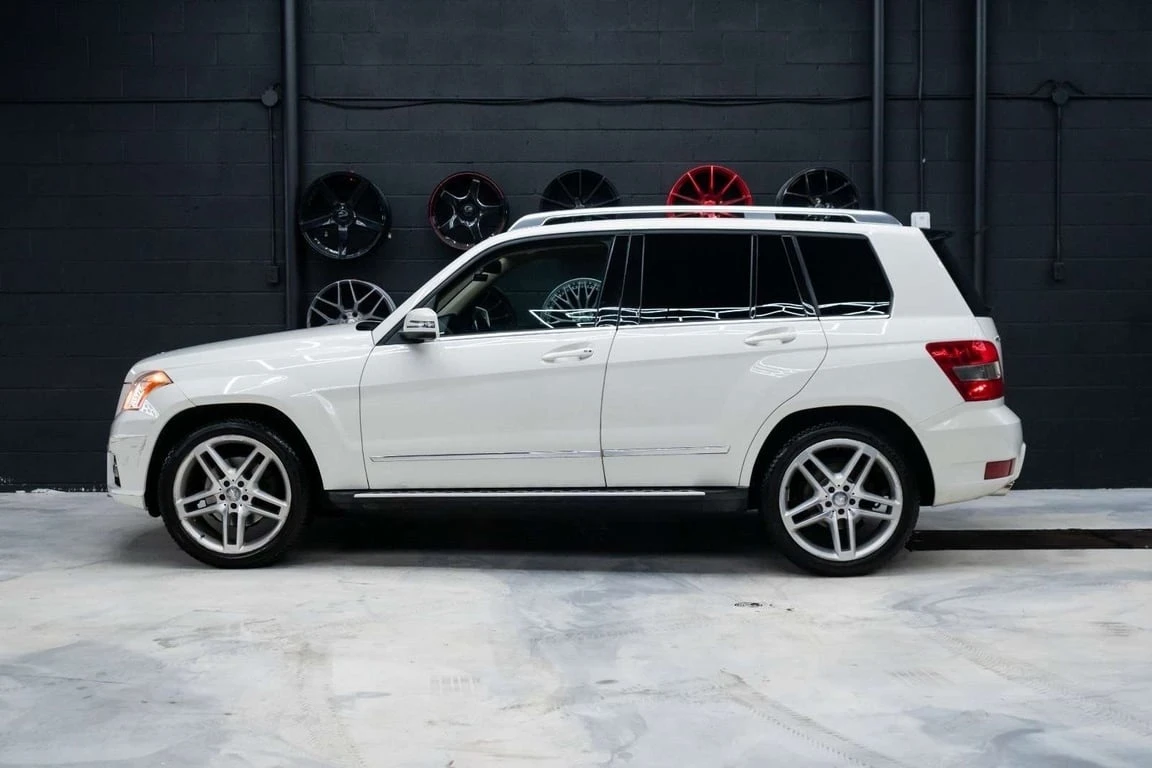 Mercedes-Benz GLK * GLK350 4 MATIC * CARFAX * ЦЕНА ДО БГ - изображение 5