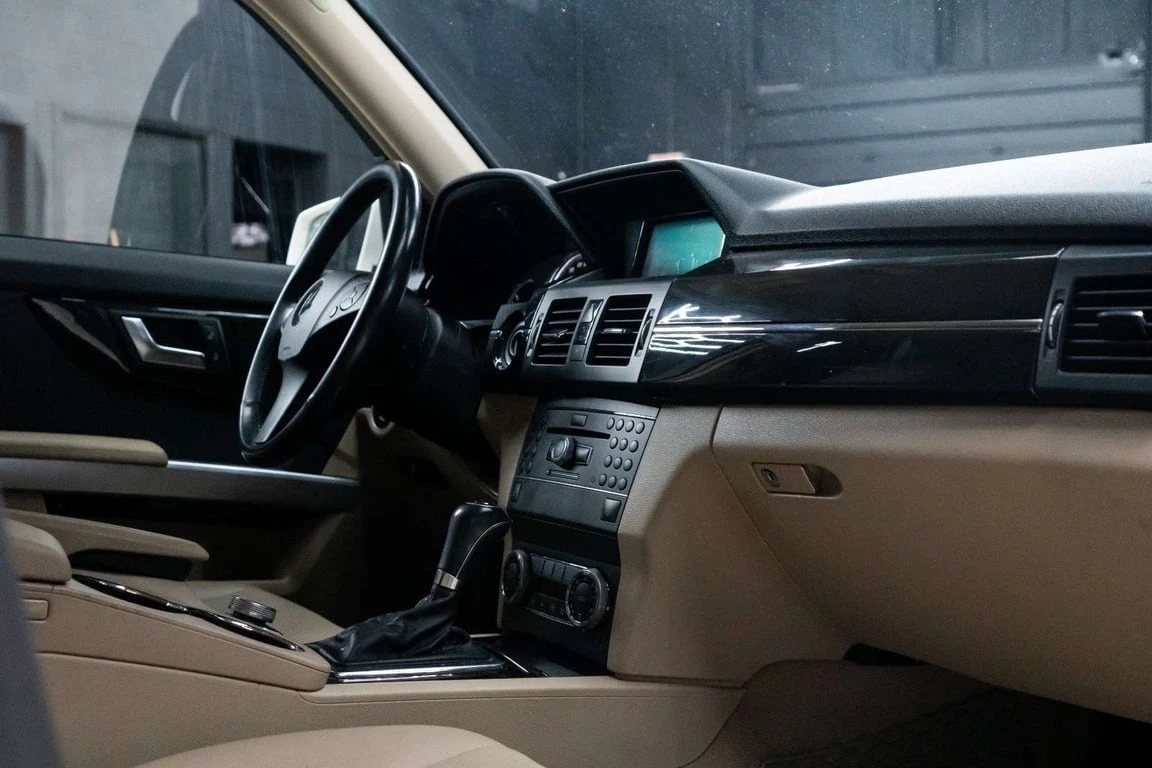 Mercedes-Benz GLK * GLK350 4 MATIC * CARFAX * ЦЕНА ДО БГ - изображение 10