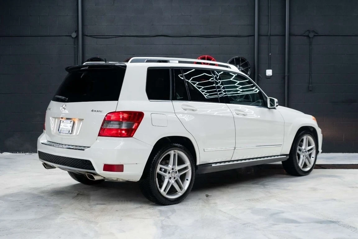 Mercedes-Benz GLK * GLK350 4 MATIC * CARFAX * ЦЕНА ДО БГ - изображение 8