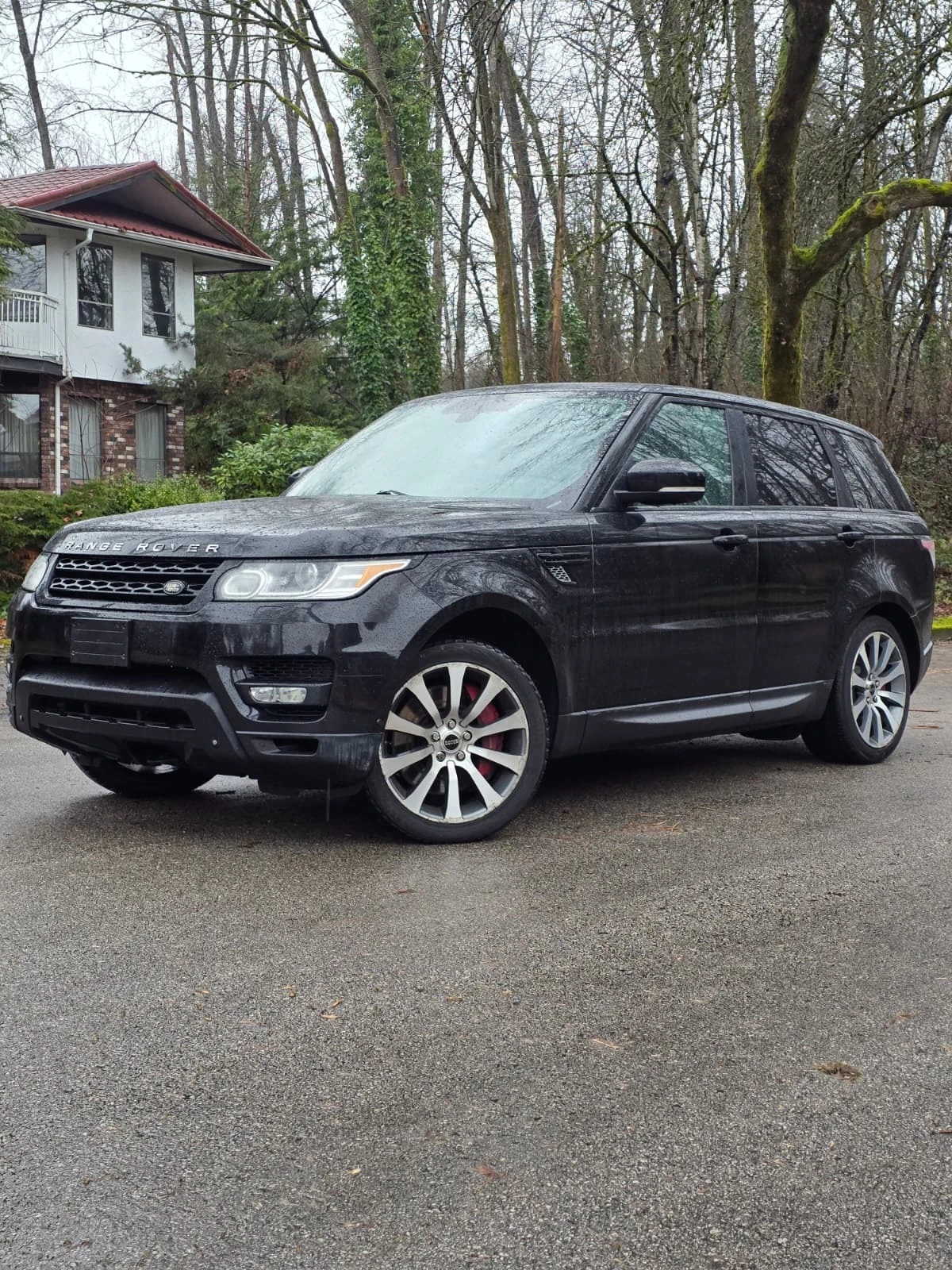 Land Rover Range Rover Sport V8* Carfax * ������ | Mobile.bg � ����������� 1