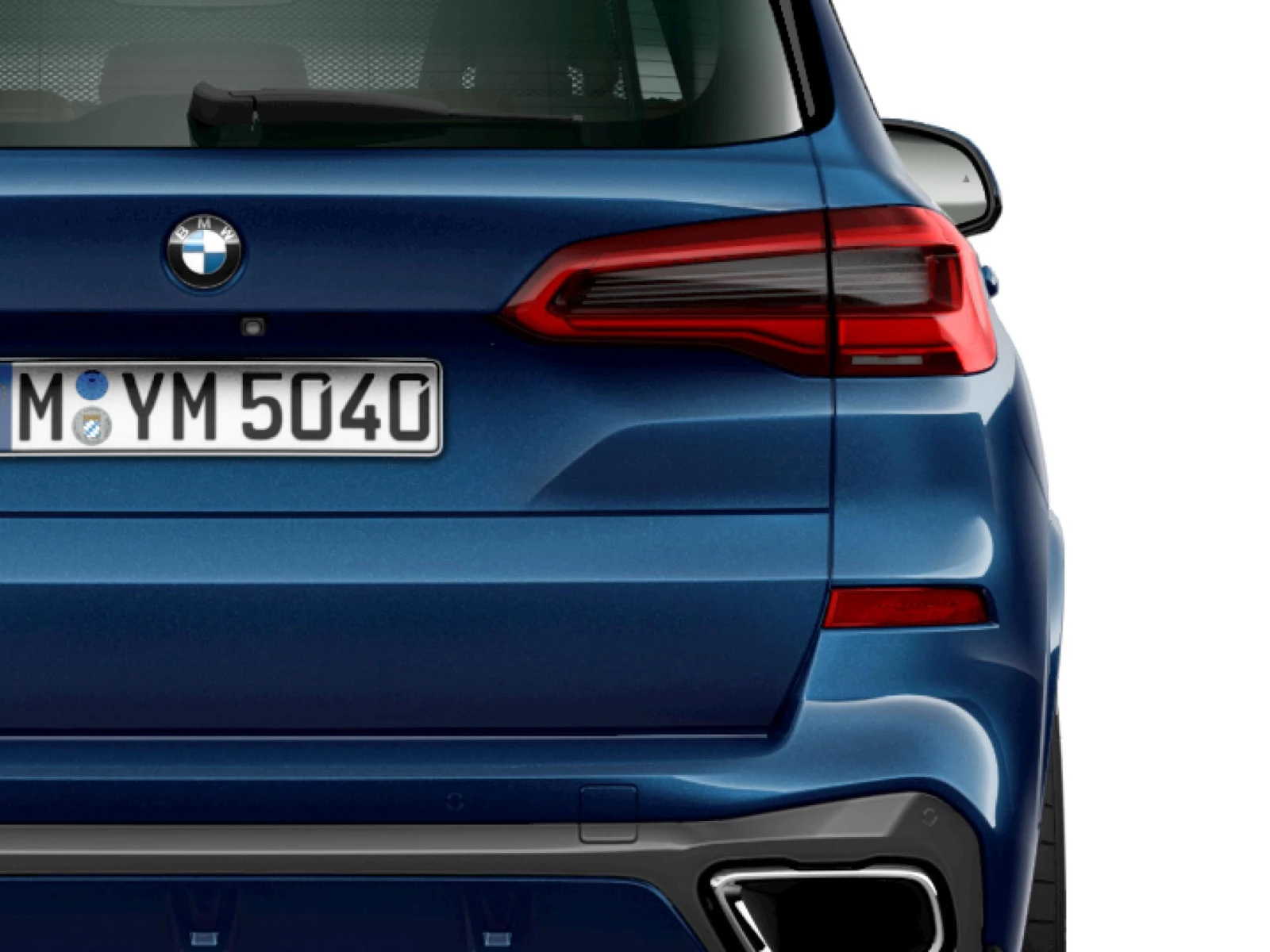 BMW X5 xDrive40i 7 местен - изображение 7