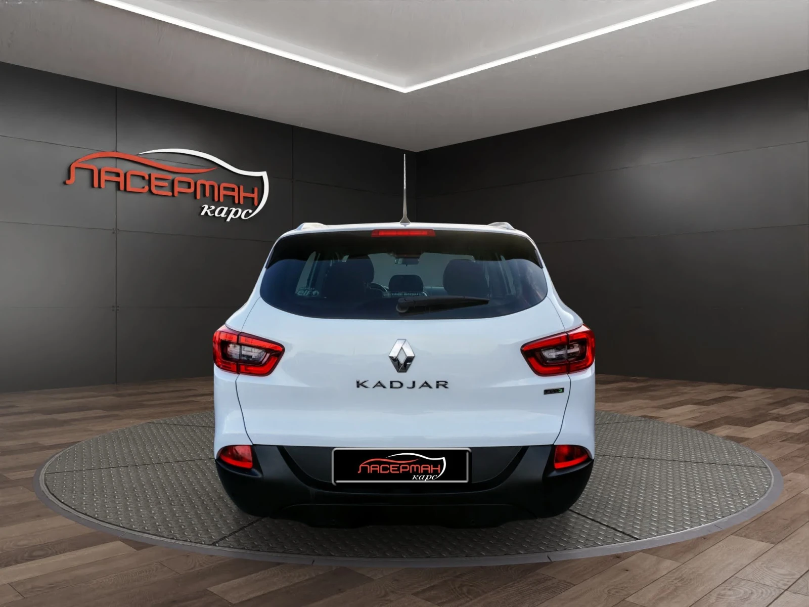 Renault Kadjar 1.5DCI ENERGY  | Mobile.bg � ����������� 6