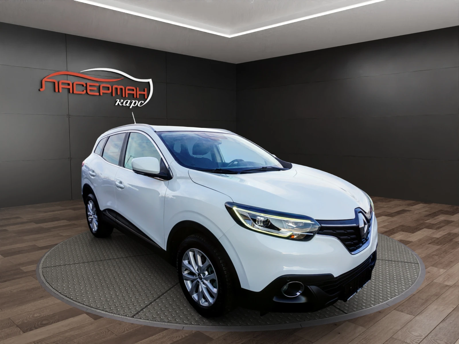 Renault Kadjar 1.5DCI ENERGY  - изображение 2