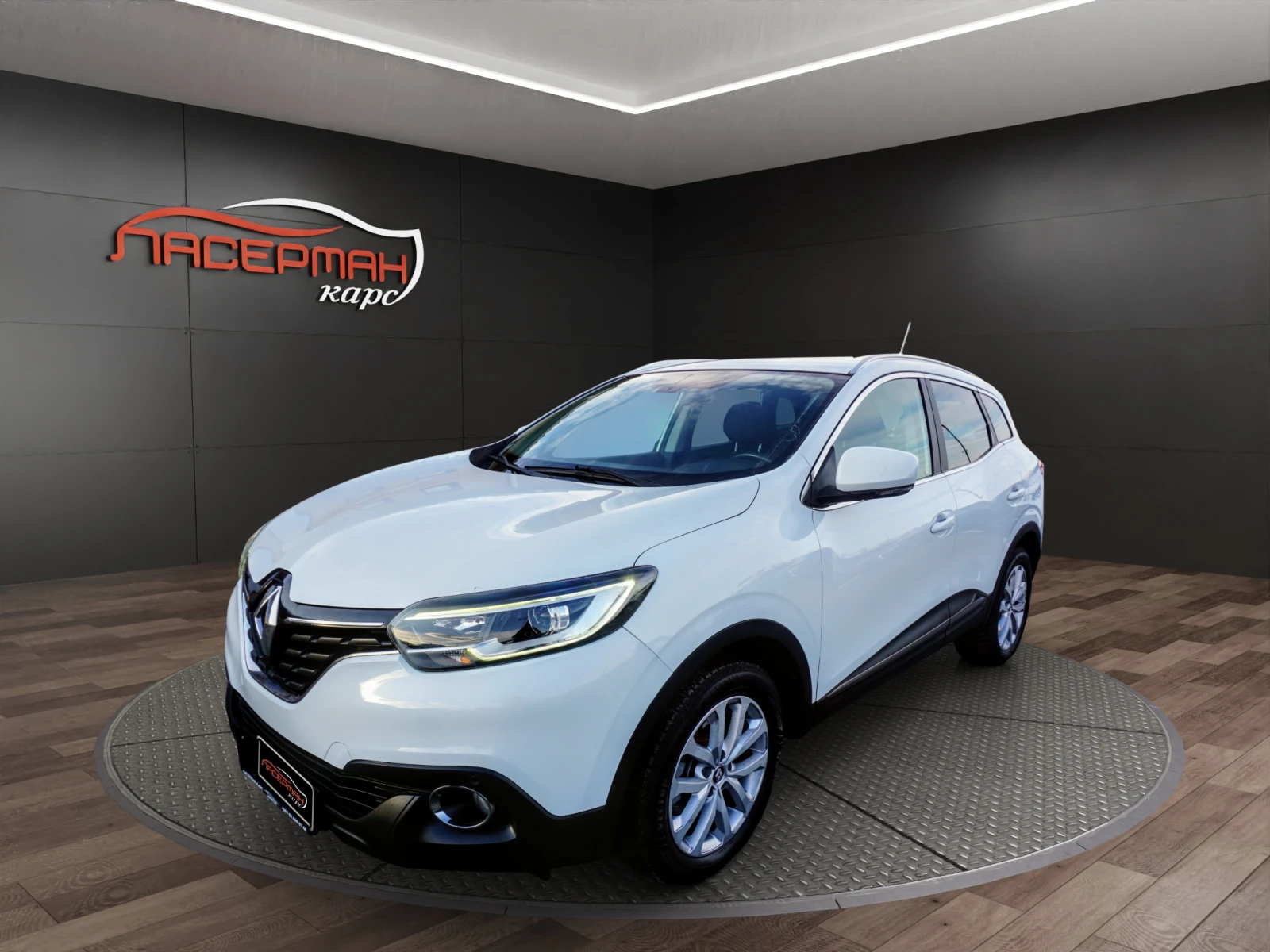Renault Kadjar 1.5DCI ENERGY  | Mobile.bg � ����������� 1