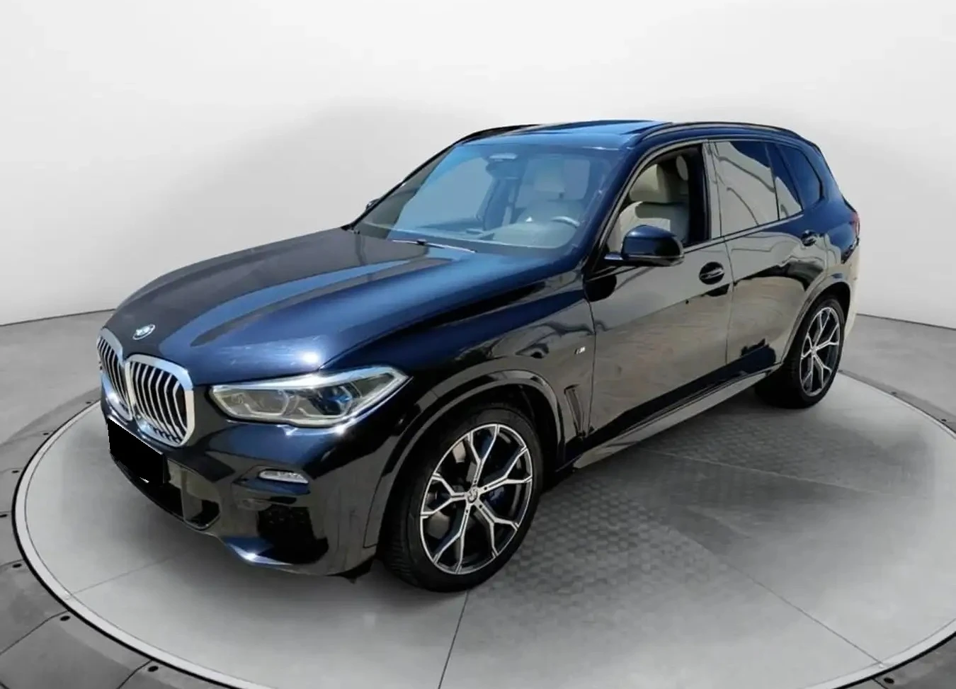 BMW X5 3.0d xDrive M Pack - изображение 3