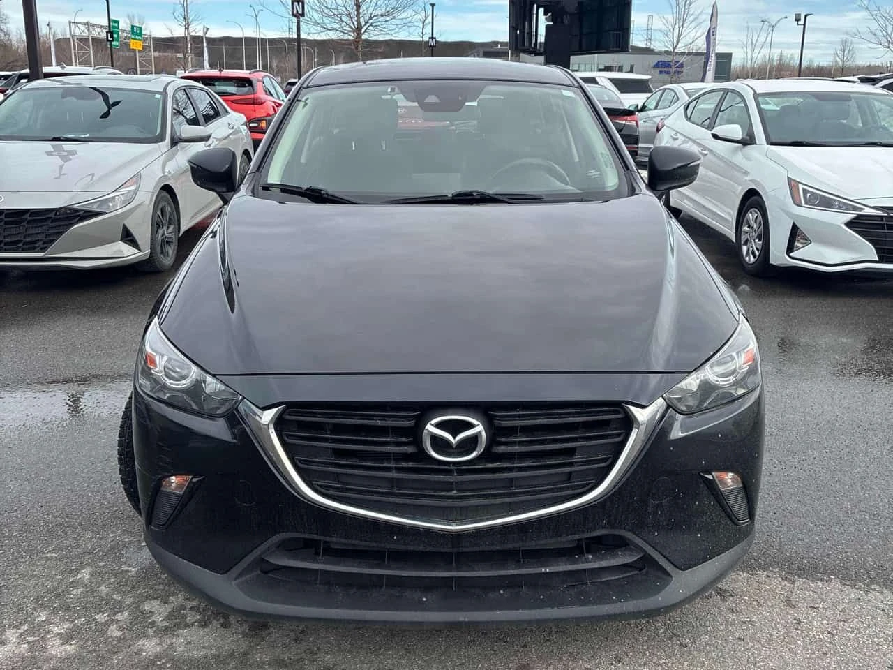 Mazda CX-3 * GX * 2 КЛЮЧА* KEYLESS* , снимка 6 - Автомобили и джипове - 53825970