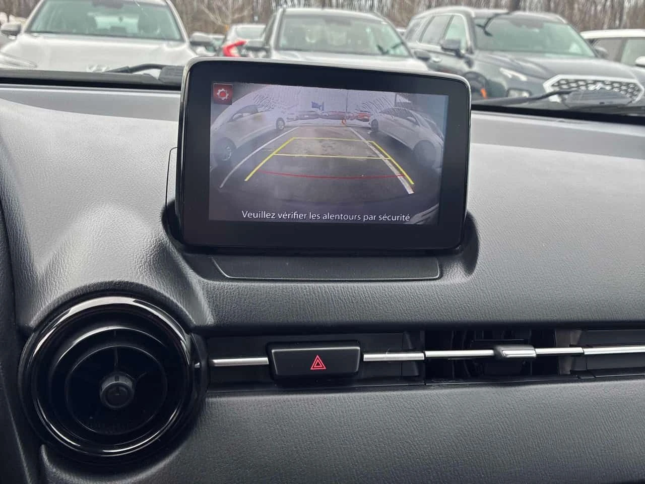 Mazda CX-3 * GX * 2 КЛЮЧА* KEYLESS* , снимка 9 - Автомобили и джипове - 53825970