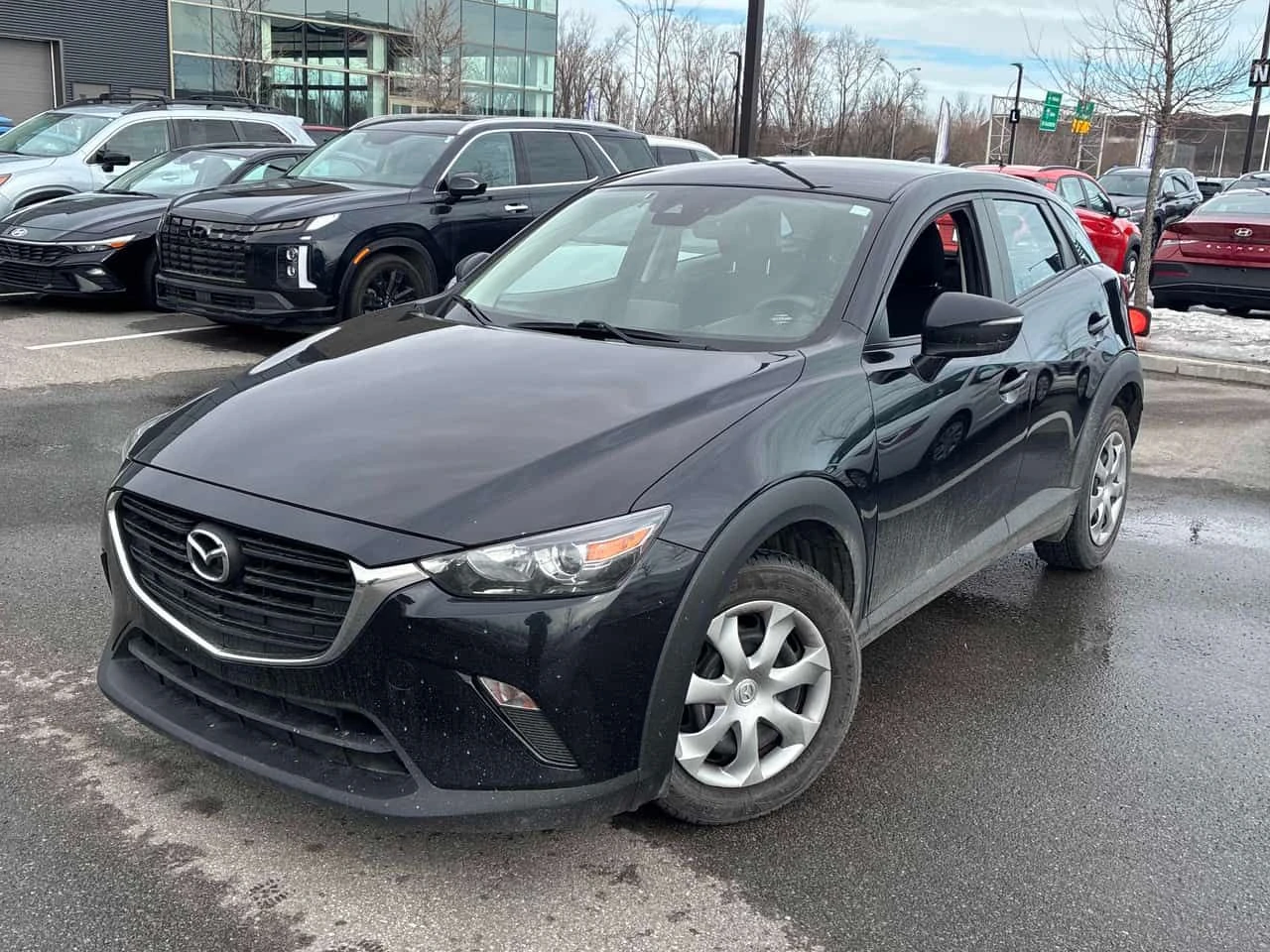 Mazda CX-3 * GX * CARFAX * БЕЗ ПЪРВОНАЧАЛНА ВНОСКА