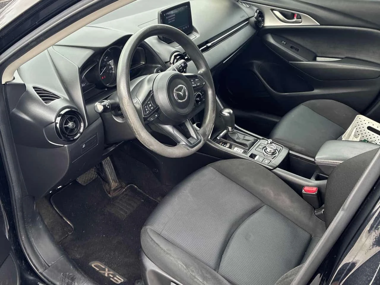 Mazda CX-3 * GX * 2 КЛЮЧА* KEYLESS* , снимка 5 - Автомобили и джипове - 53825970