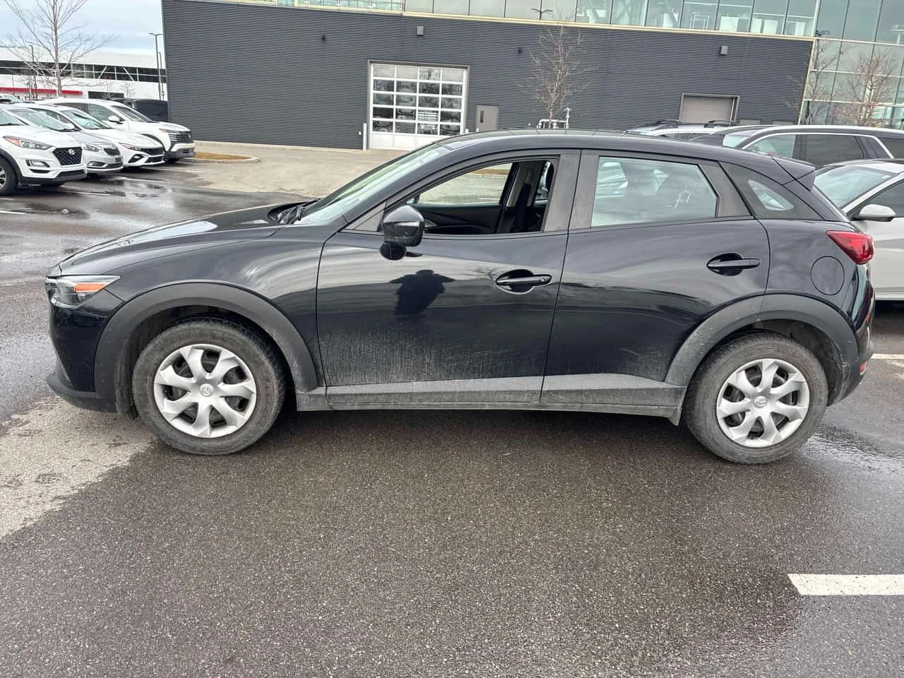 Mazda CX-3 * GX * 2 КЛЮЧА* KEYLESS* , снимка 2 - Автомобили и джипове - 53825970