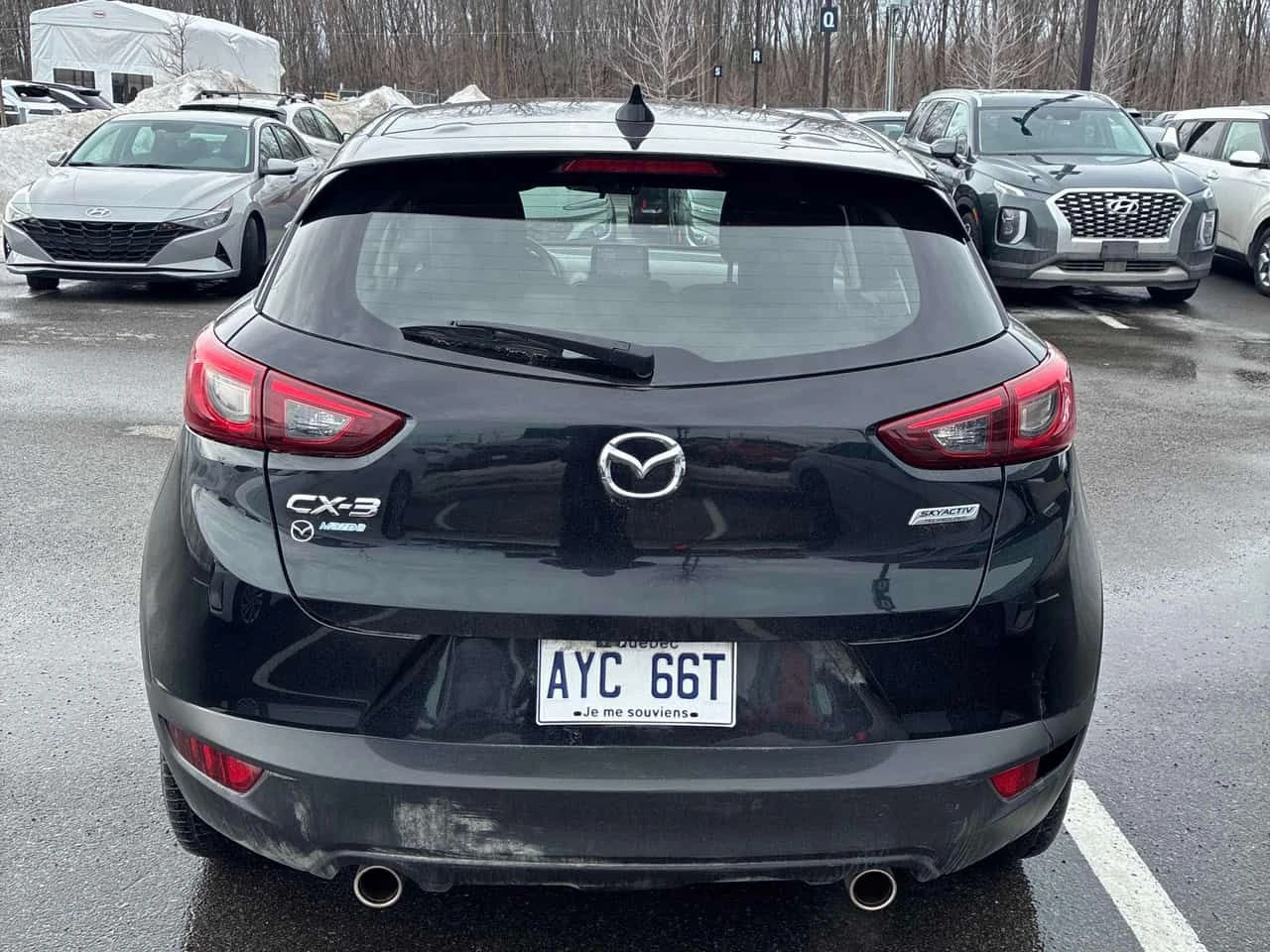 Mazda CX-3 * GX * 2 КЛЮЧА* KEYLESS* , снимка 4 - Автомобили и джипове - 53825970