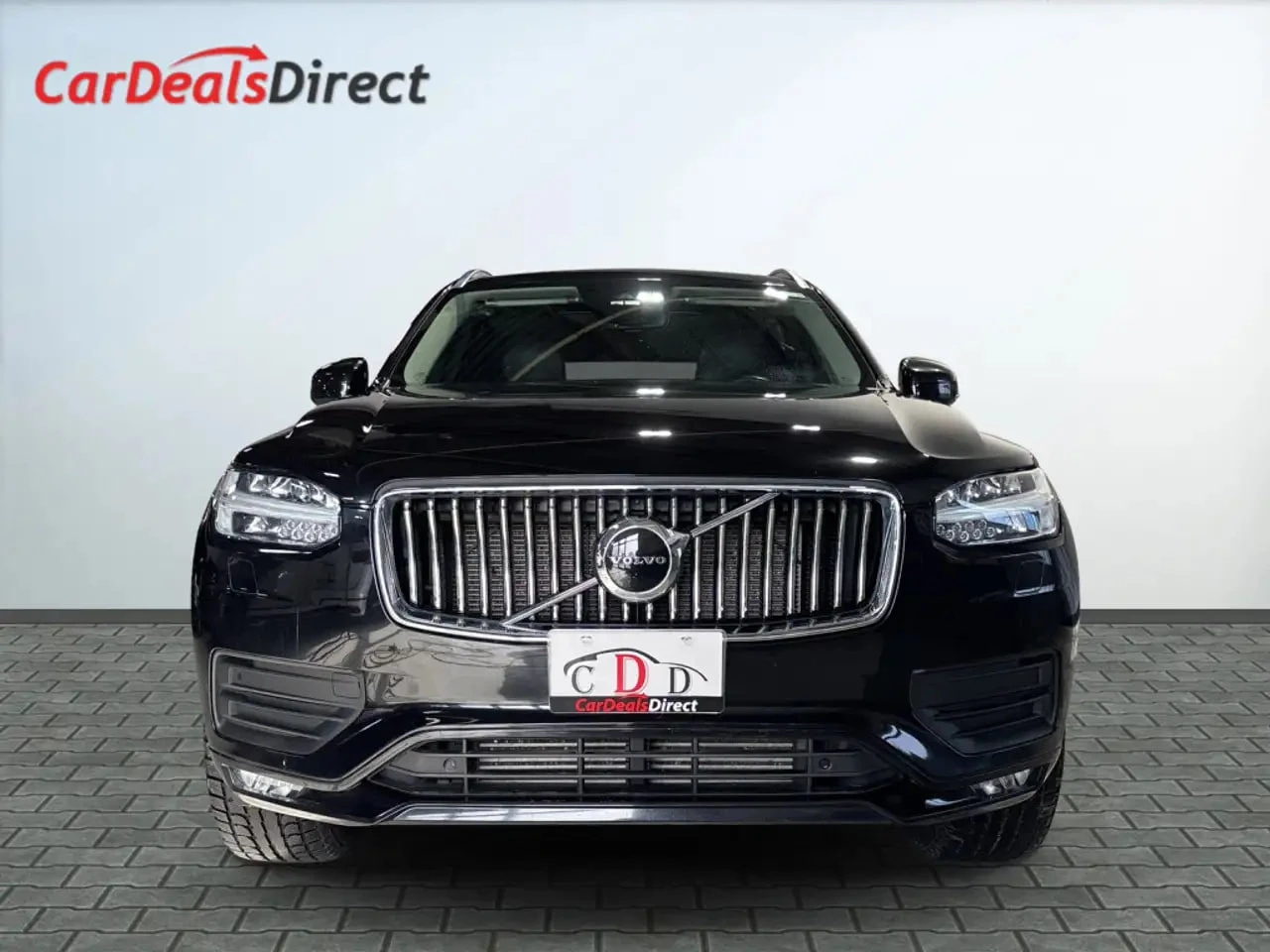 Volvo Xc90 * Momentum * CARFAX * ЦЕНА ДО БГ, снимка 2 - Автомобили и джипове - 53870525