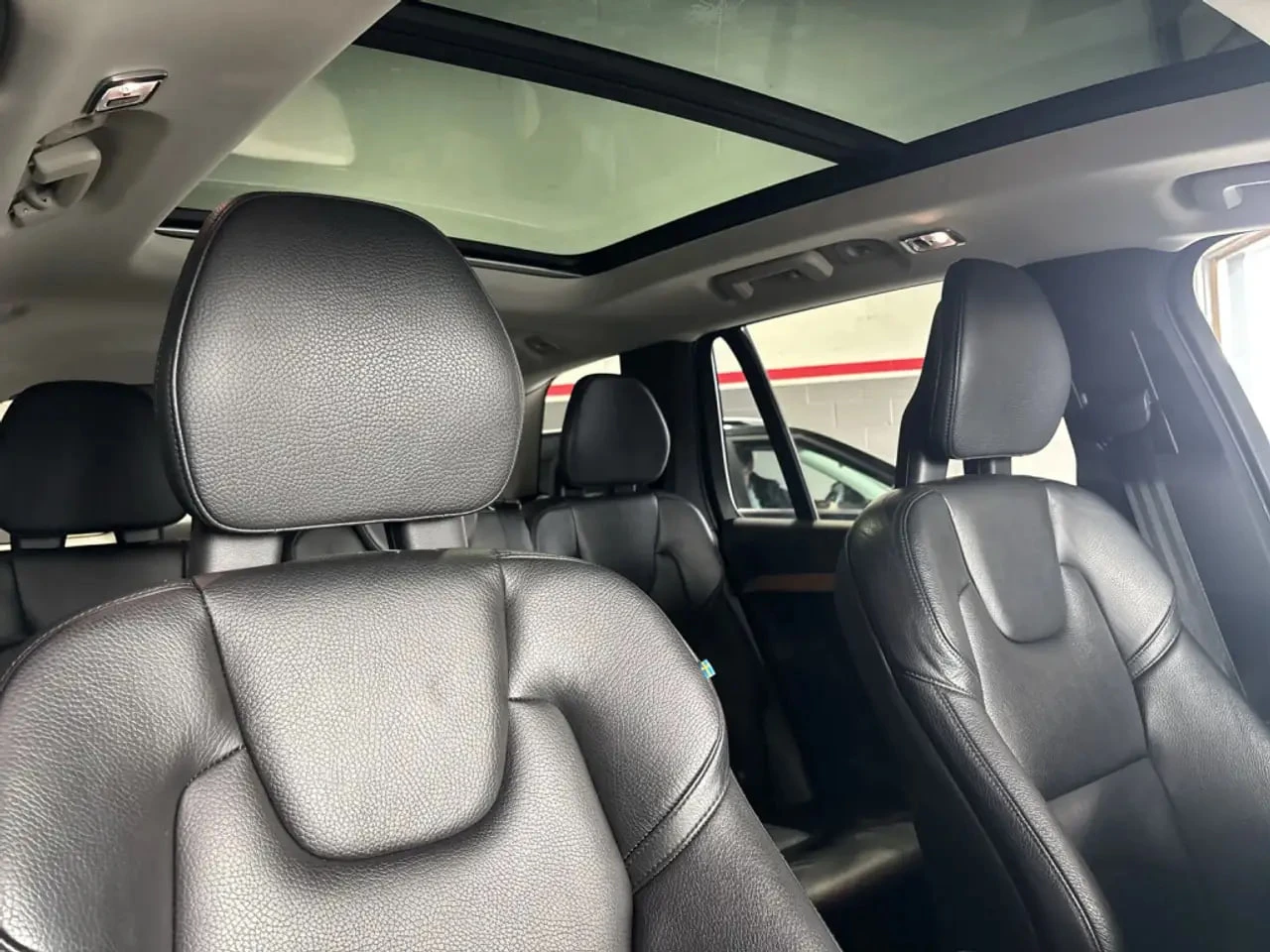 Volvo Xc90 * Momentum * CARFAX * ЦЕНА ДО БГ, снимка 15 - Автомобили и джипове - 53870525