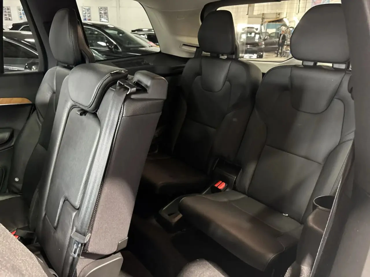 Volvo Xc90 * Momentum * CARFAX * ЦЕНА ДО БГ, снимка 17 - Автомобили и джипове - 53870525