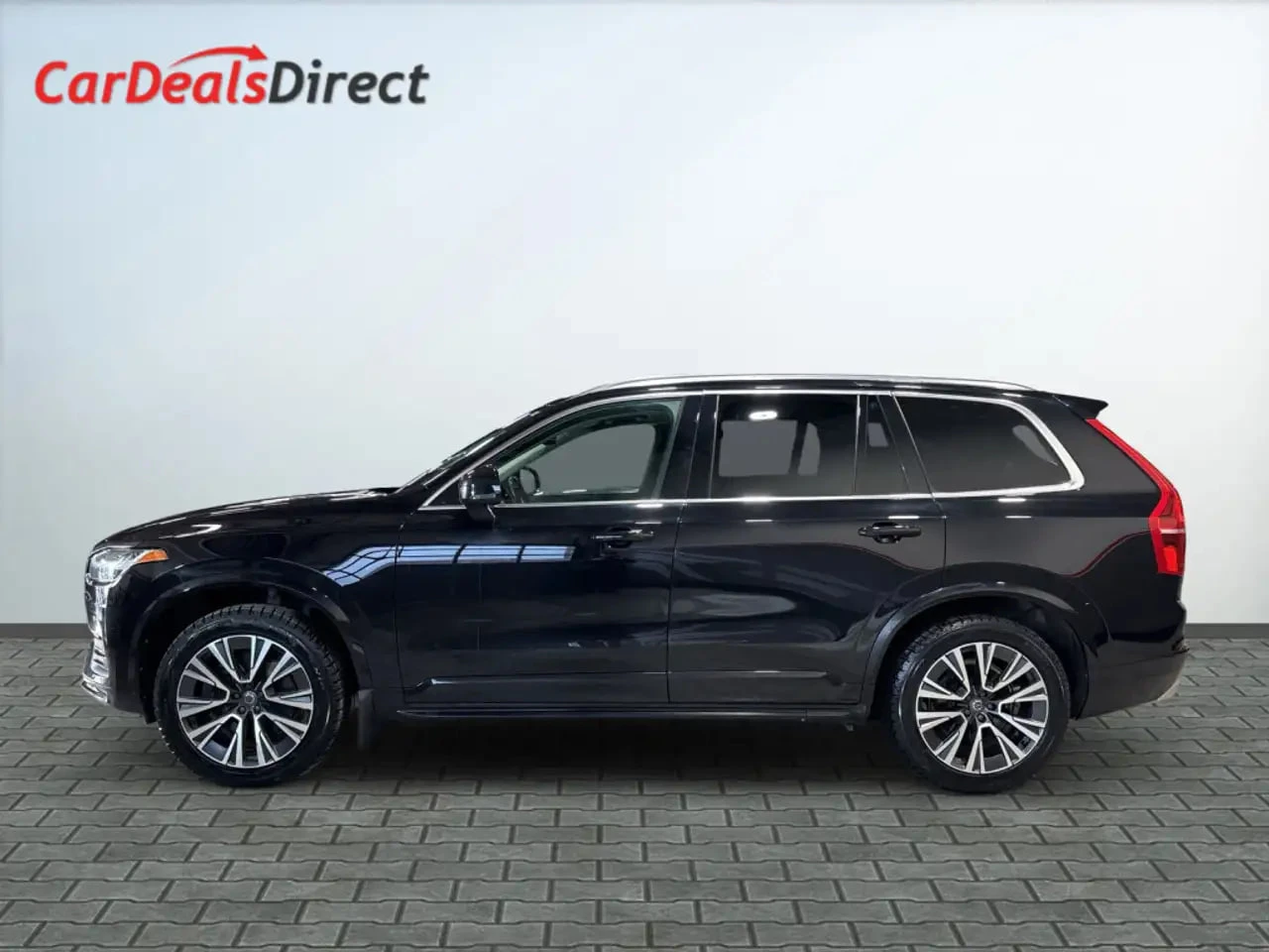 Volvo Xc90 * Momentum * CARFAX * ЦЕНА ДО БГ, снимка 4 - Автомобили и джипове - 53870525