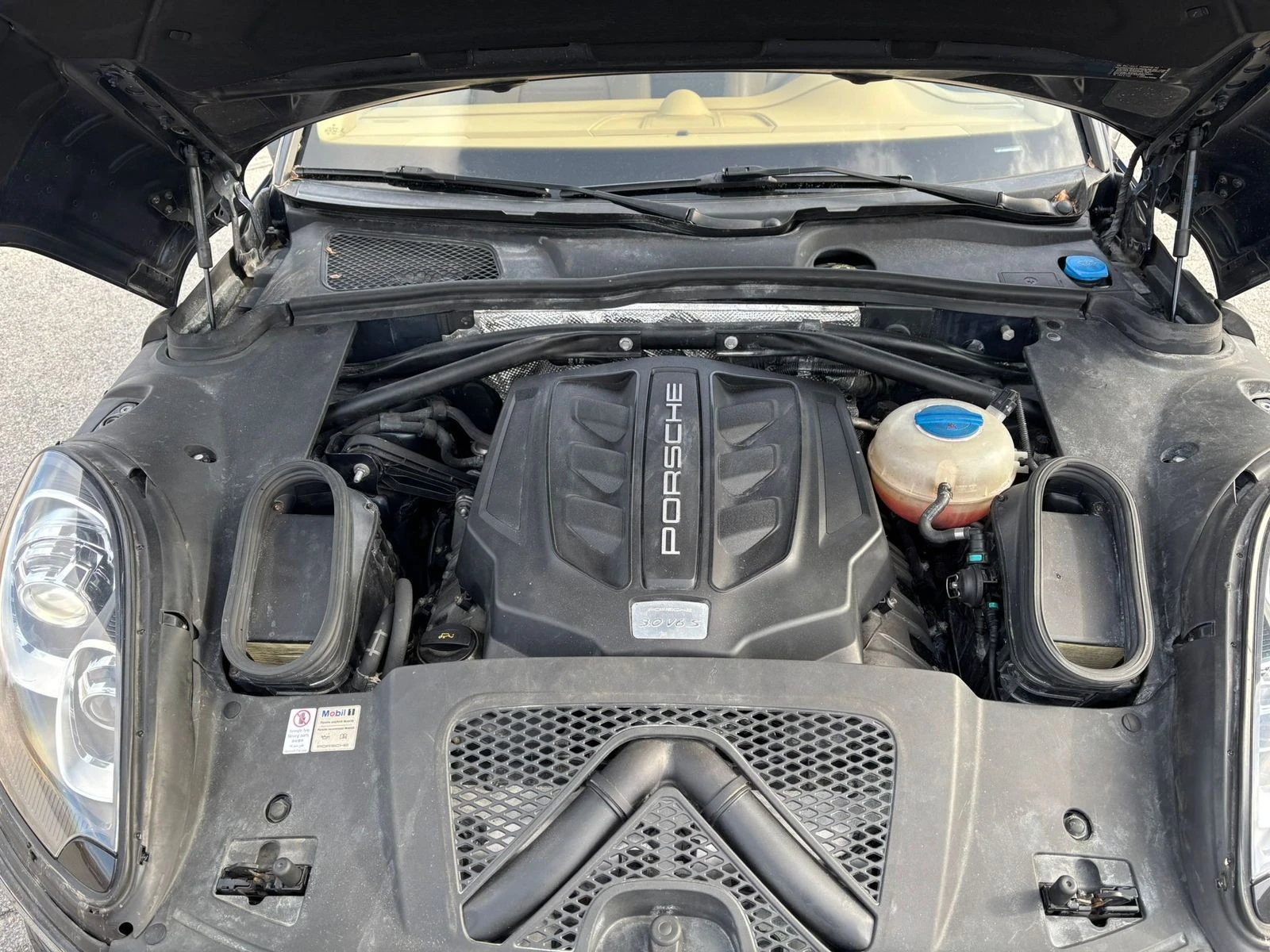 Porsche Macan S ���� ������ | Mobile.bg � ����������� 7