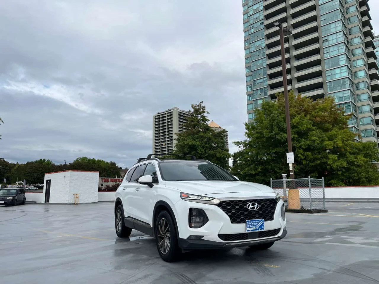 Hyundai Santa fe * LUXURY * CARFAX * ПОДГРЕВИ* ОБДУХВАНЕ* ПАНОРАМА*, снимка 4 - Автомобили и джипове - 54039117