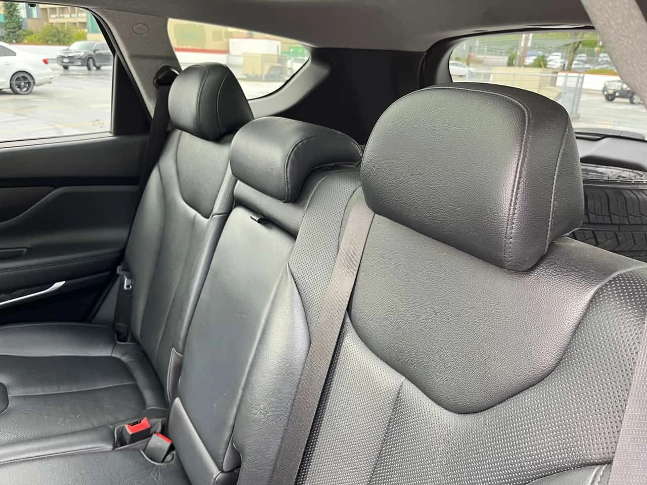 Hyundai Santa fe * LUXURY * CARFAX * ПОДГРЕВИ* ОБДУХВАНЕ* ПАНОРАМА*, снимка 12 - Автомобили и джипове - 54039117