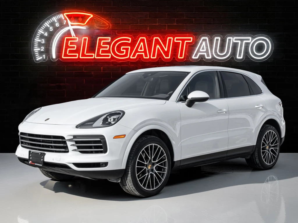 Porsche Cayenne 2019 Porsche Cayenne AWD | Mobile.bg � ����������� 3