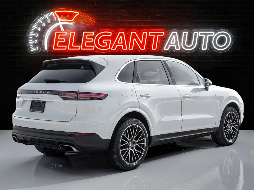 Porsche Cayenne 2019 Porsche Cayenne AWD | Mobile.bg � ����������� 6
