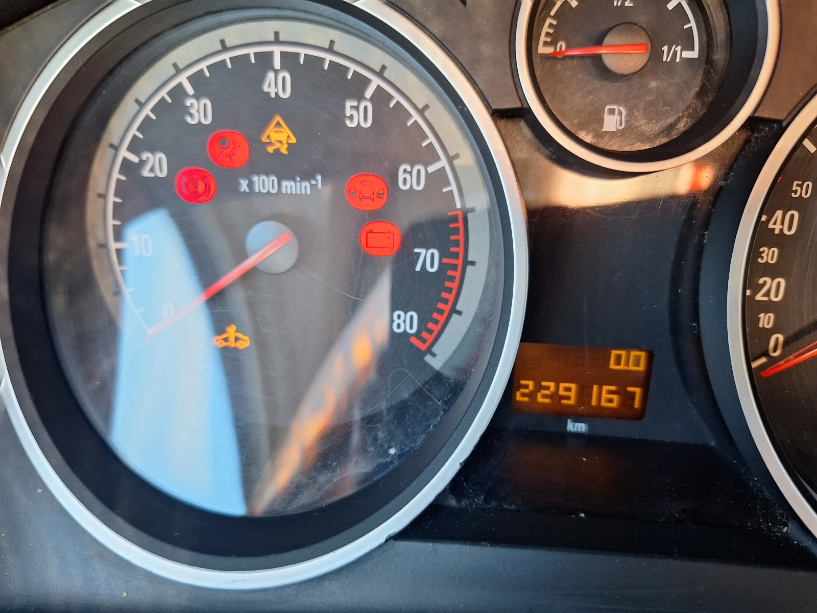 Opel Antara, снимка 7 - Автомобили и джипове - 54120903