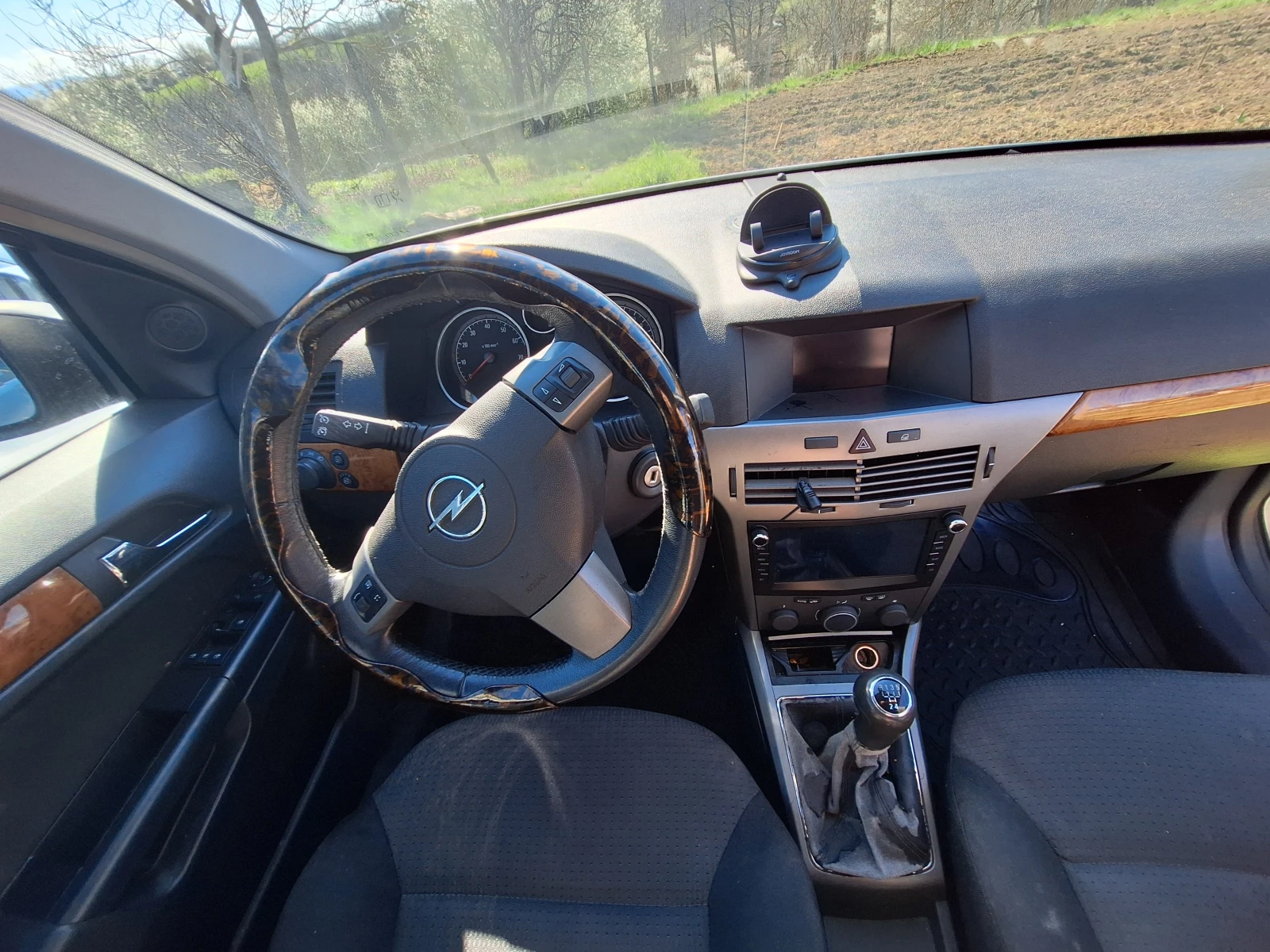 Opel Antara, снимка 6 - Автомобили и джипове - 54120903