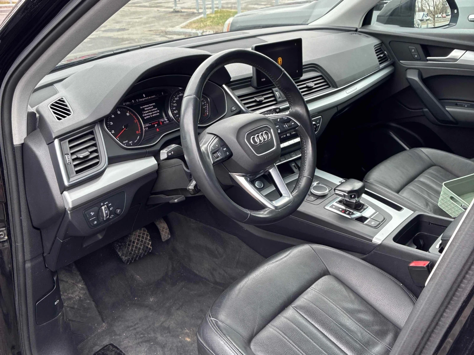 Audi Q5 KOMFORT * CAR FAX * АВТО КРЕДИТ * , снимка 5 - Автомобили и джипове - 54240621
