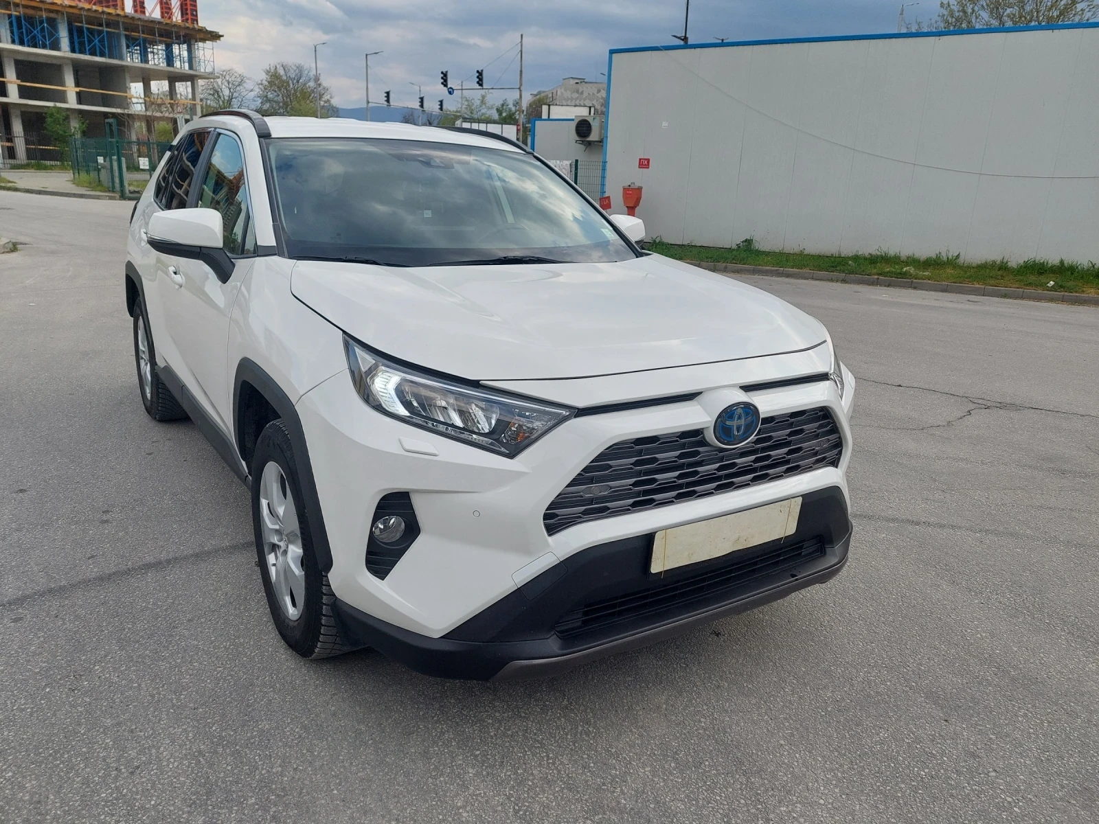 Toyota Rav4 2.5 HIBRID