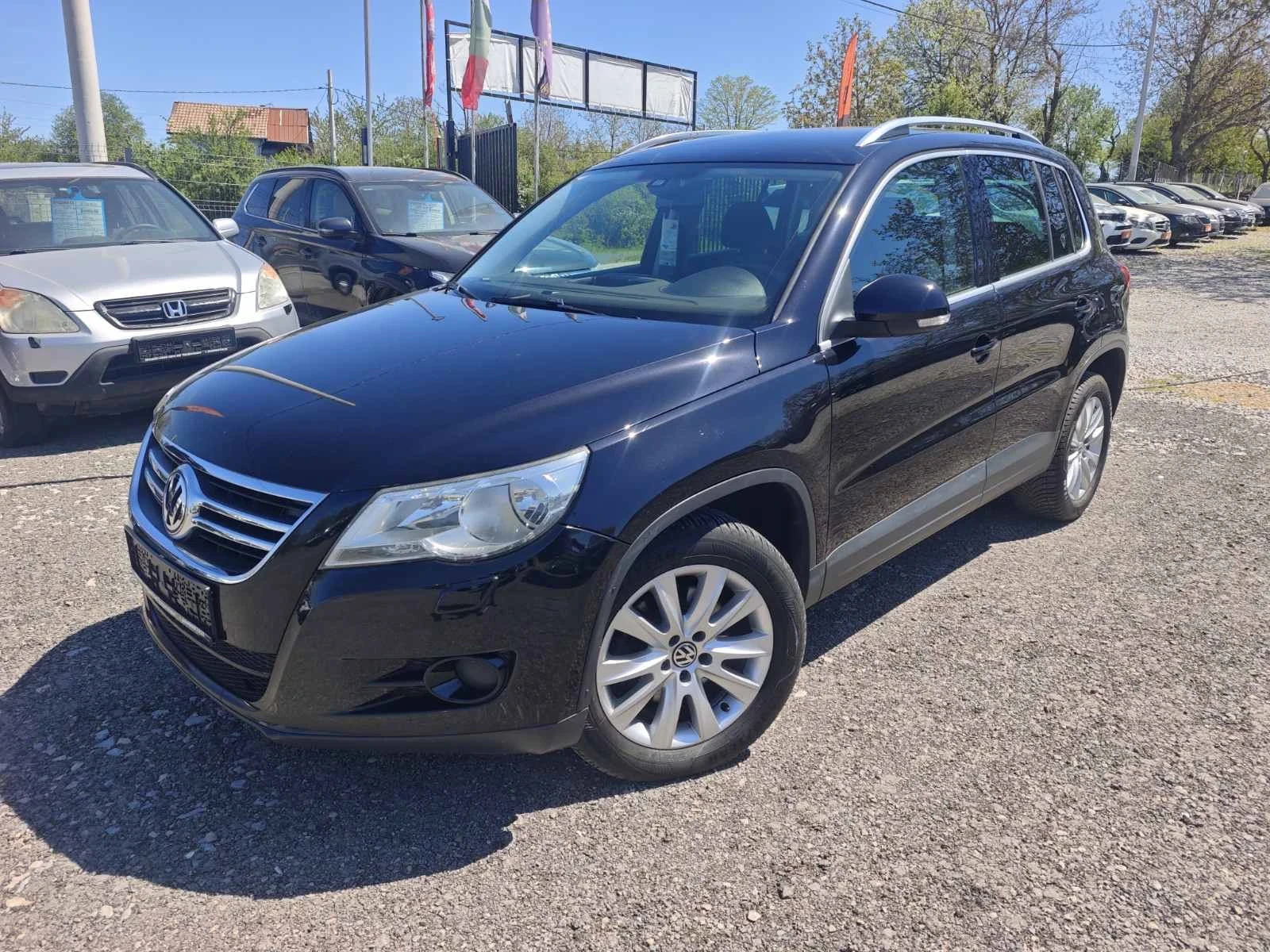 VW Tiguan 2.0TDI/140KC