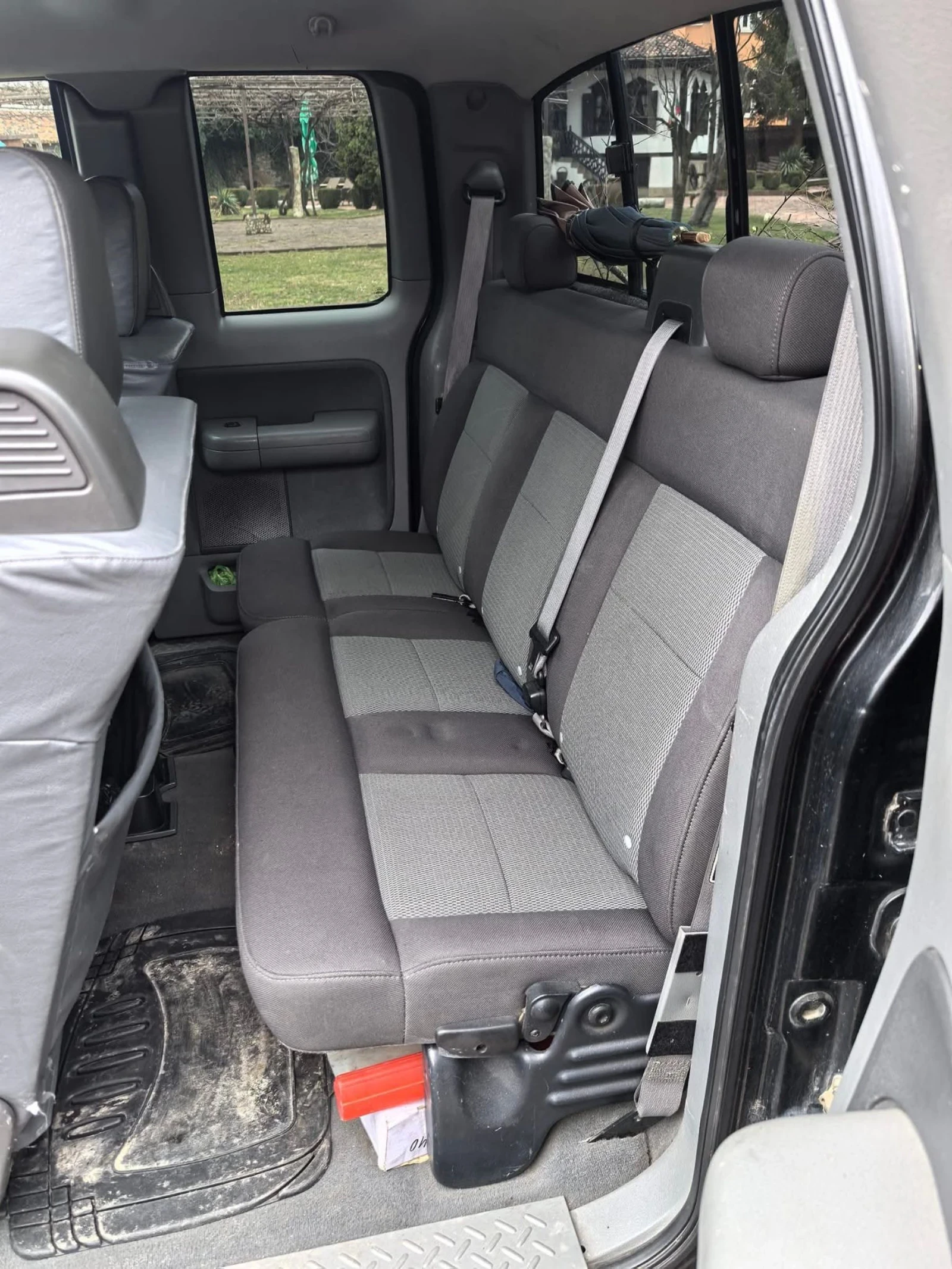 Ford F150 Пикап 4х4 с Газ , снимка 14 - Автомобили и джипове - 54360509