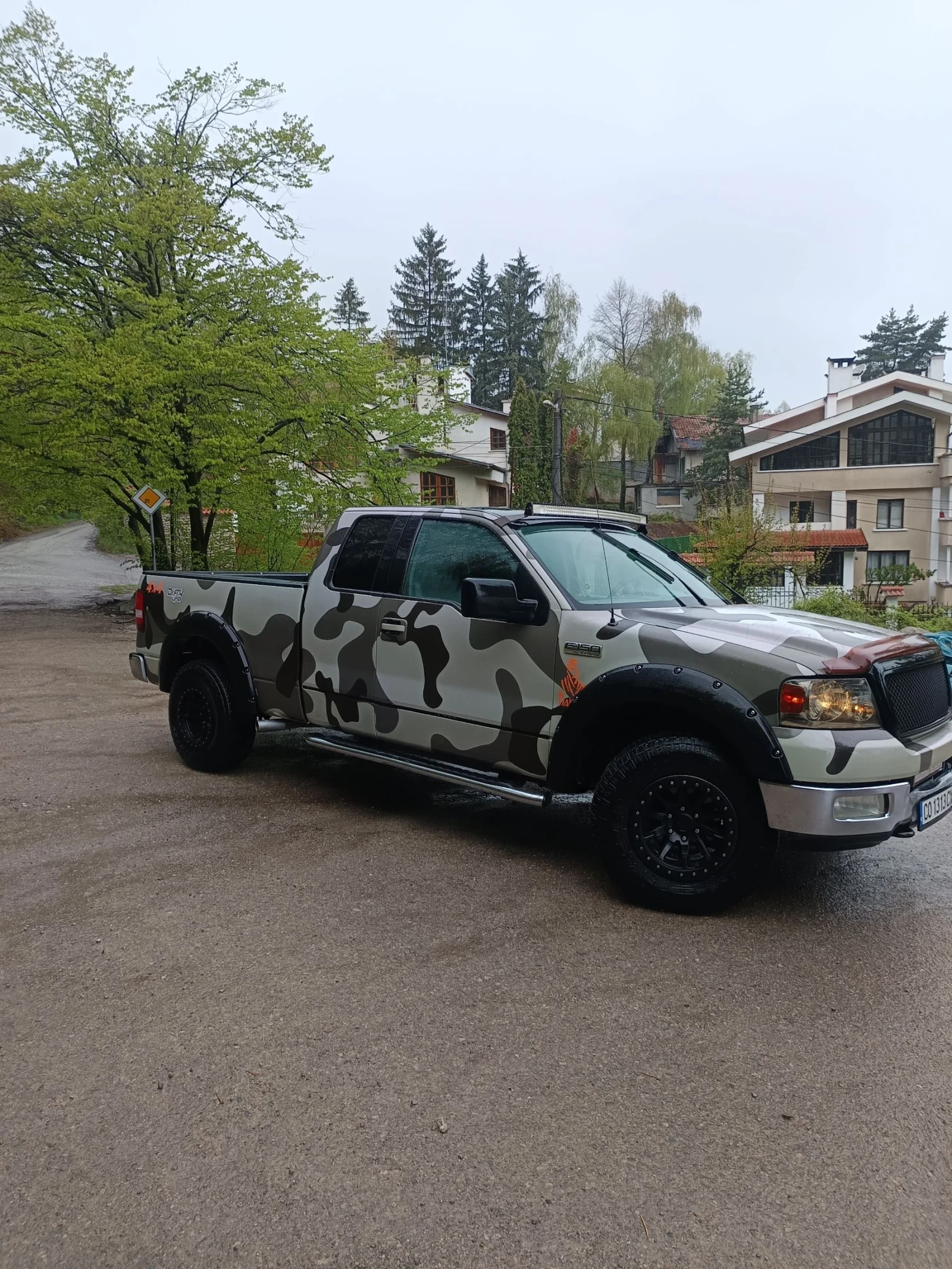 Ford F150 ����� 4�4 � ���  | Mobile.bg � ����������� 2