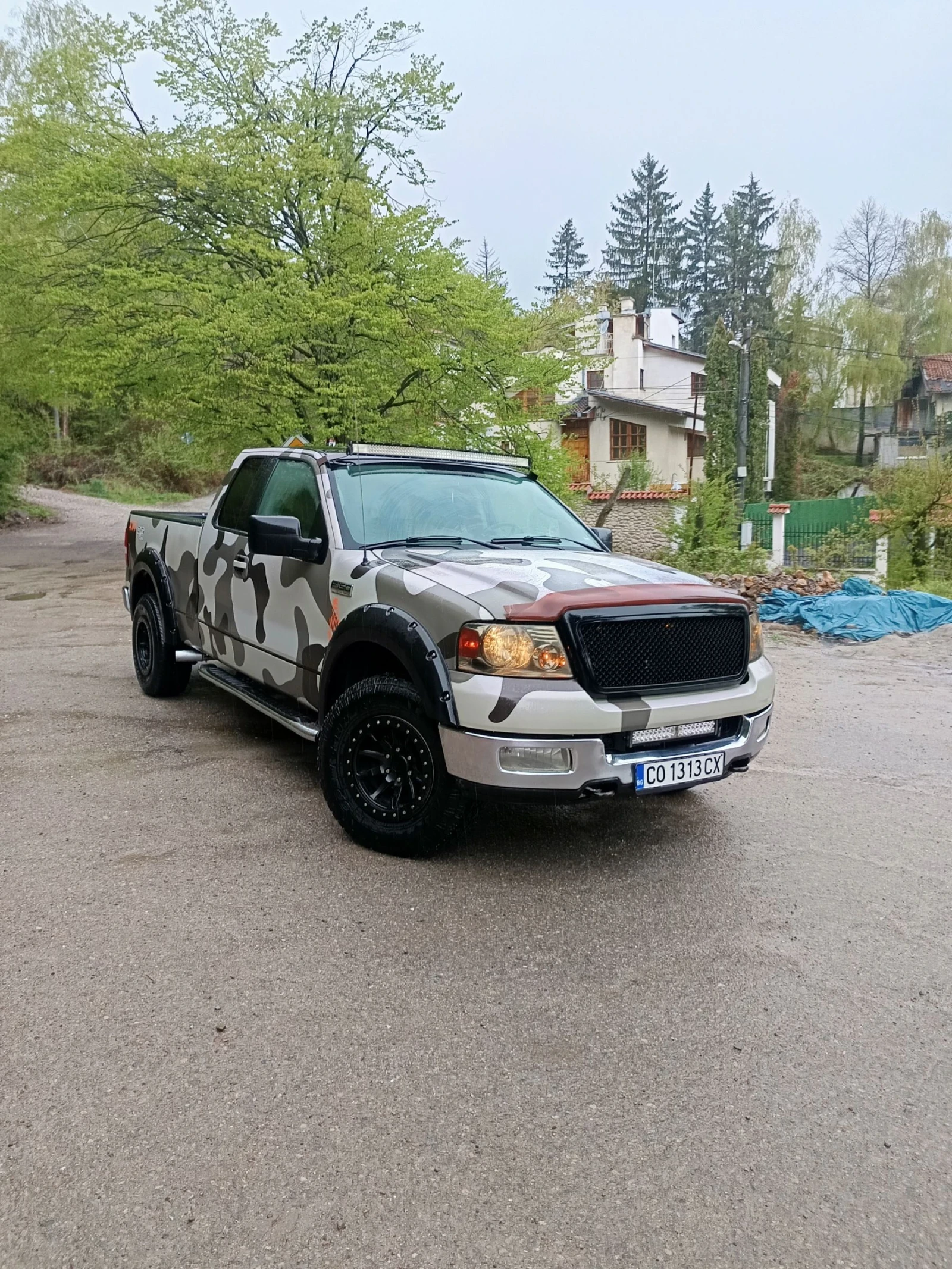 Ford F150 ����� 4�4 � ���  | Mobile.bg � ����������� 1