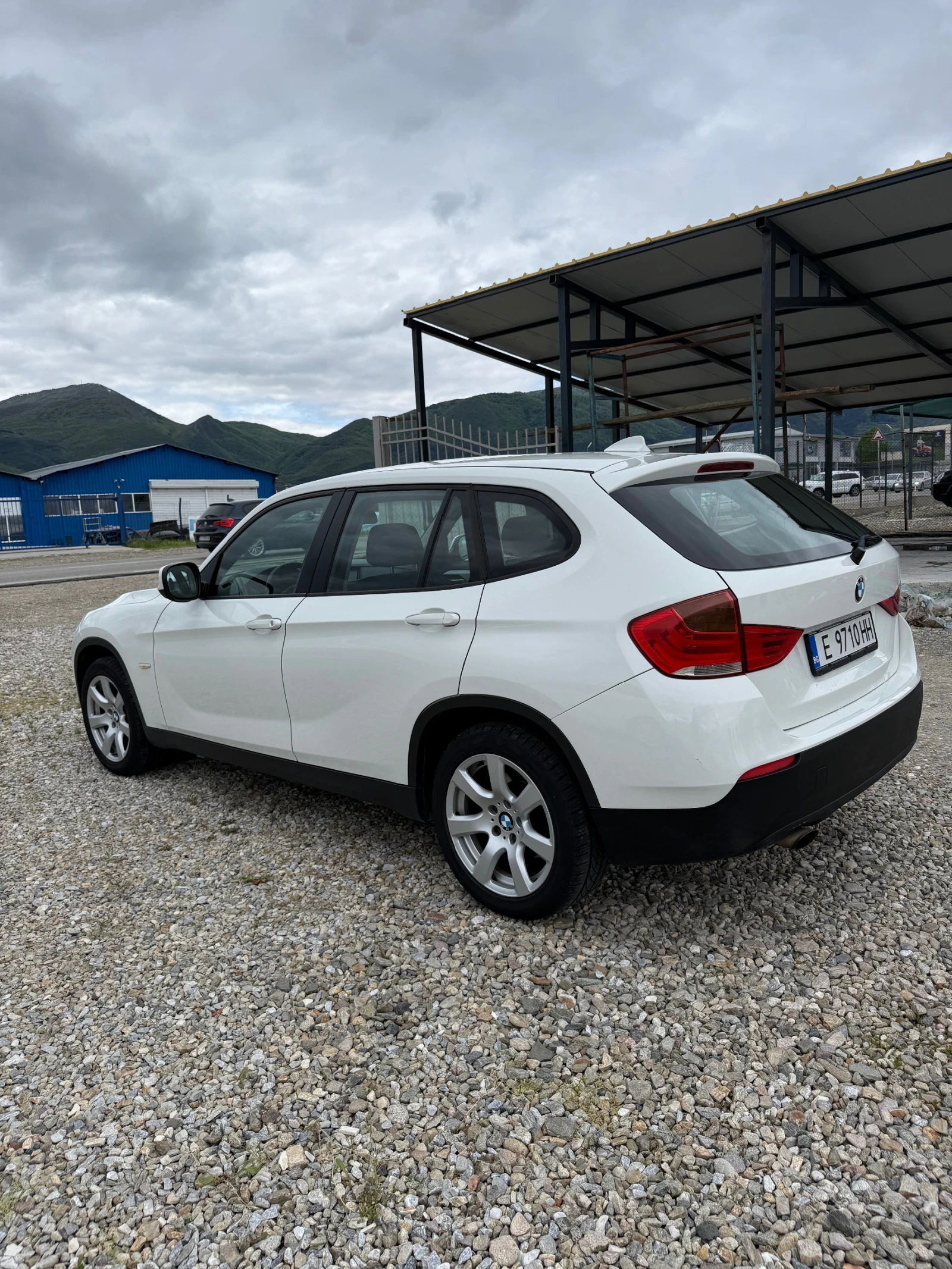 BMW X1 1.8D sDrive ������ | Mobile.bg � ����������� 6