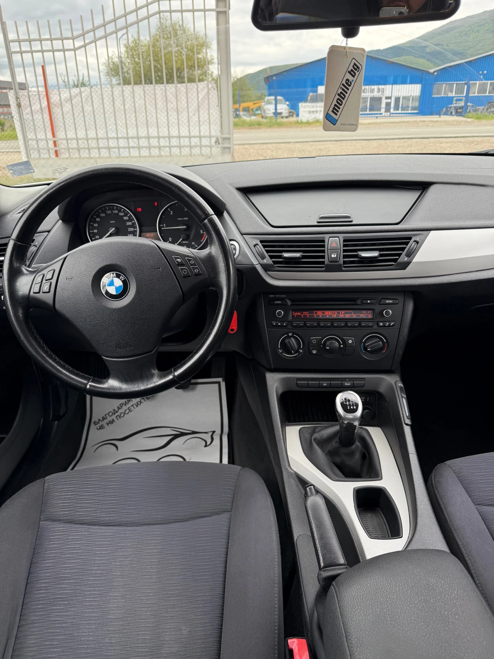 BMW X1 1.8D sDrive ������ | Mobile.bg � ����������� 9
