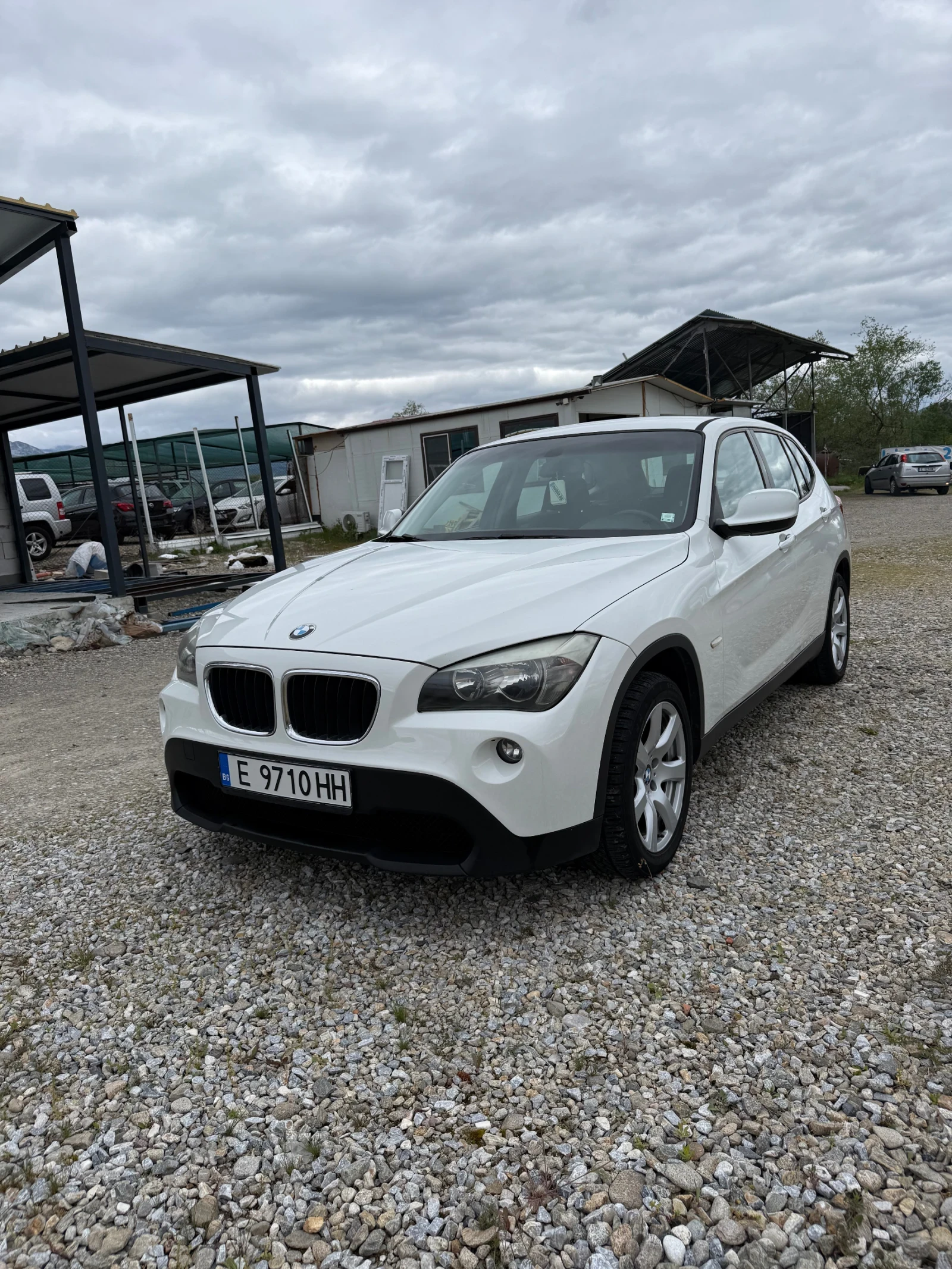 BMW X1 1.8D sDrive ������ | Mobile.bg � ����������� 1