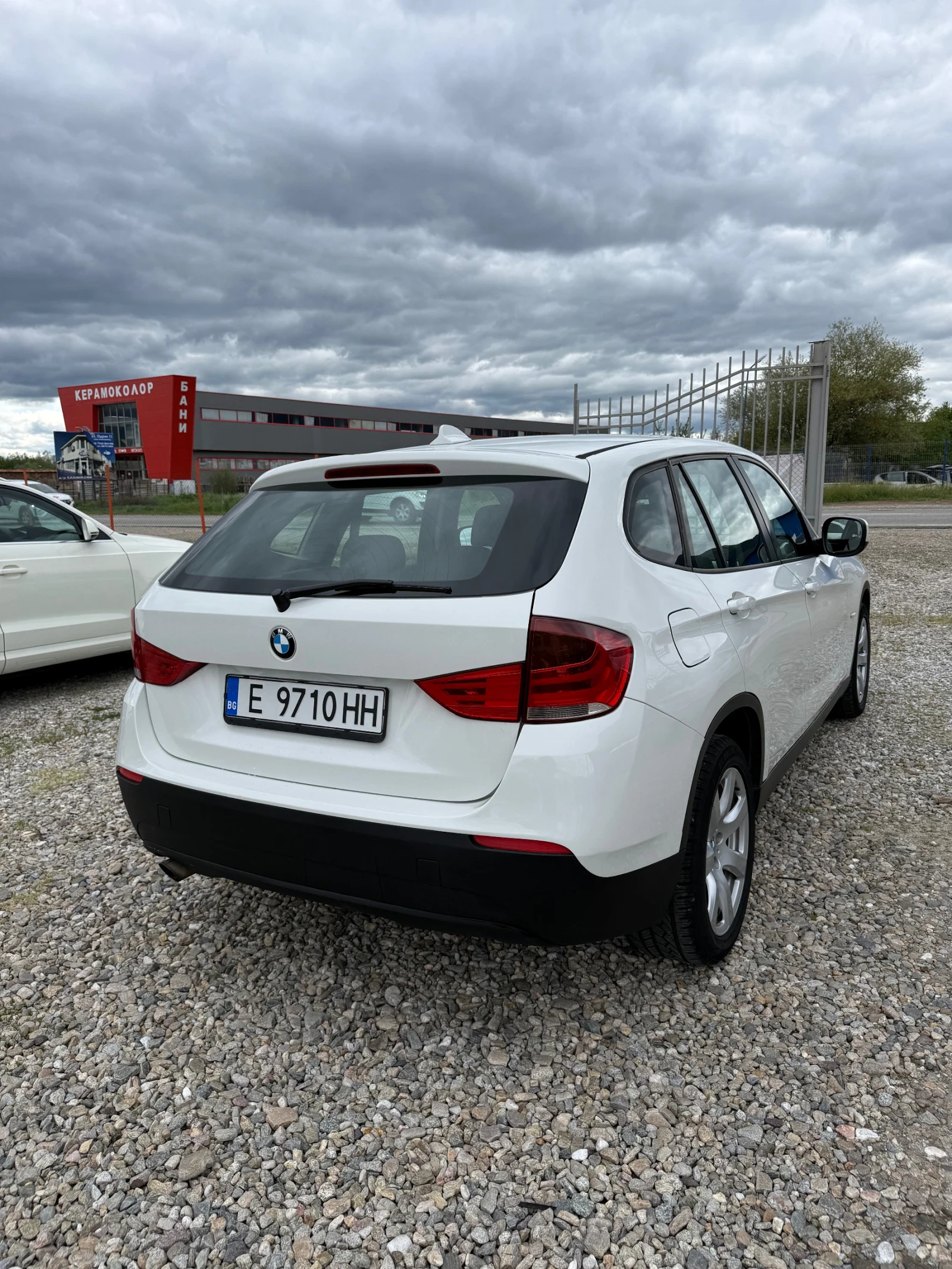 BMW X1 1.8D sDrive ������ | Mobile.bg � ����������� 4