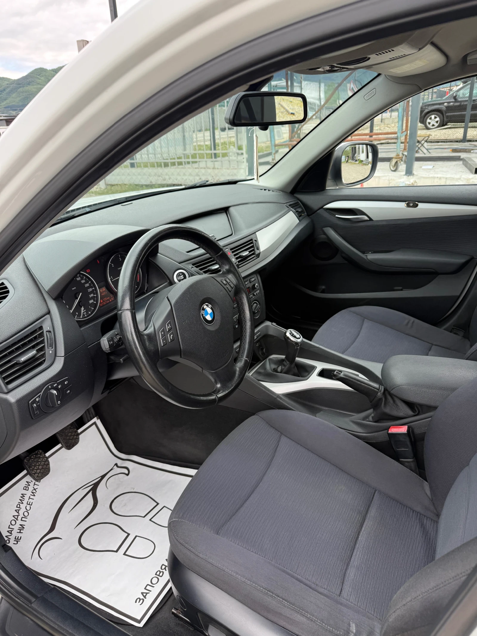 BMW X1 1.8D sDrive ������ | Mobile.bg � ����������� 10